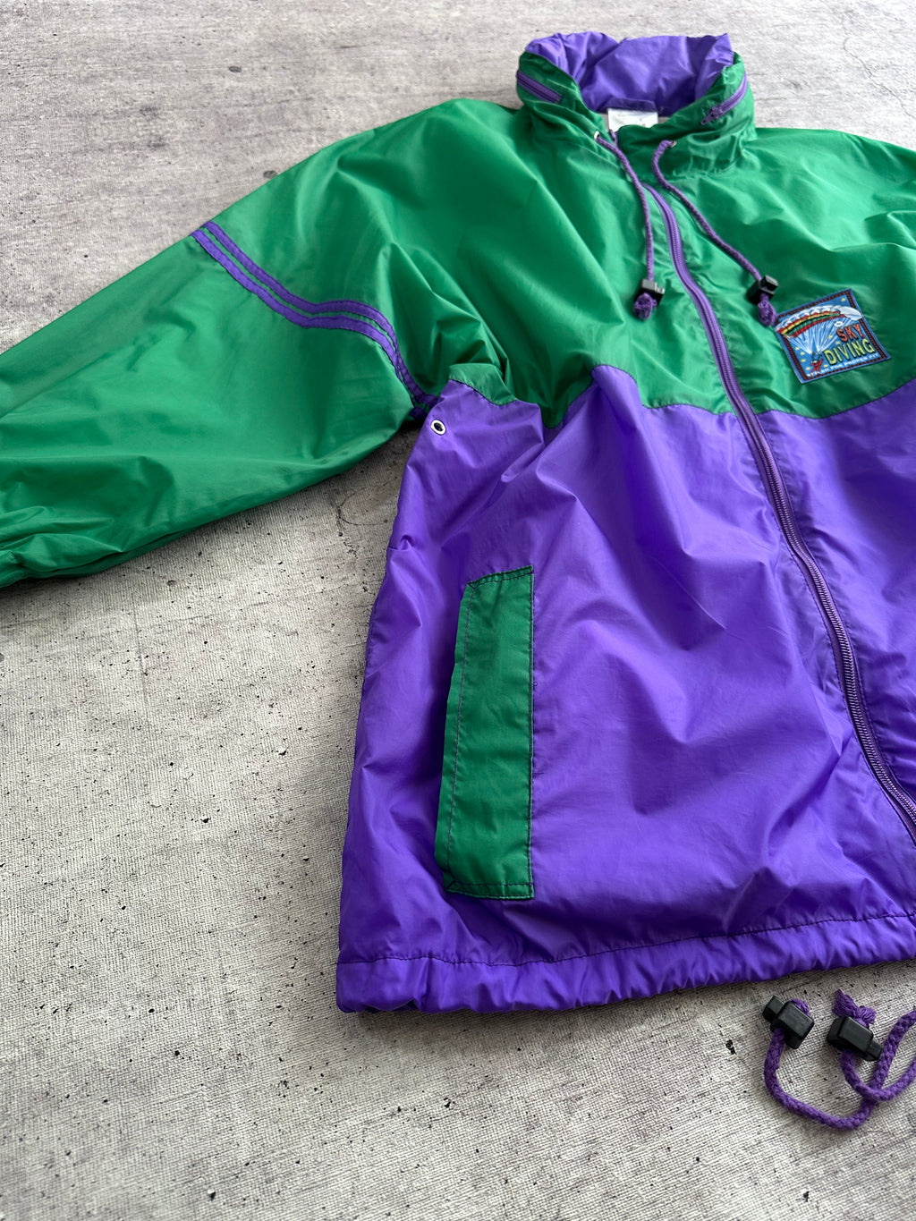 Impermeable Marcel Clair