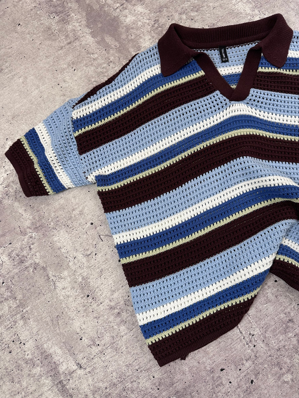 Sweater BLUESTEEL