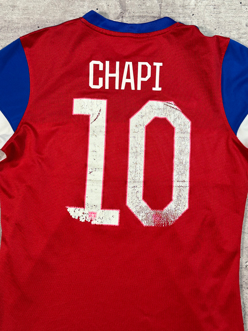 Camiseta Nike 2014
