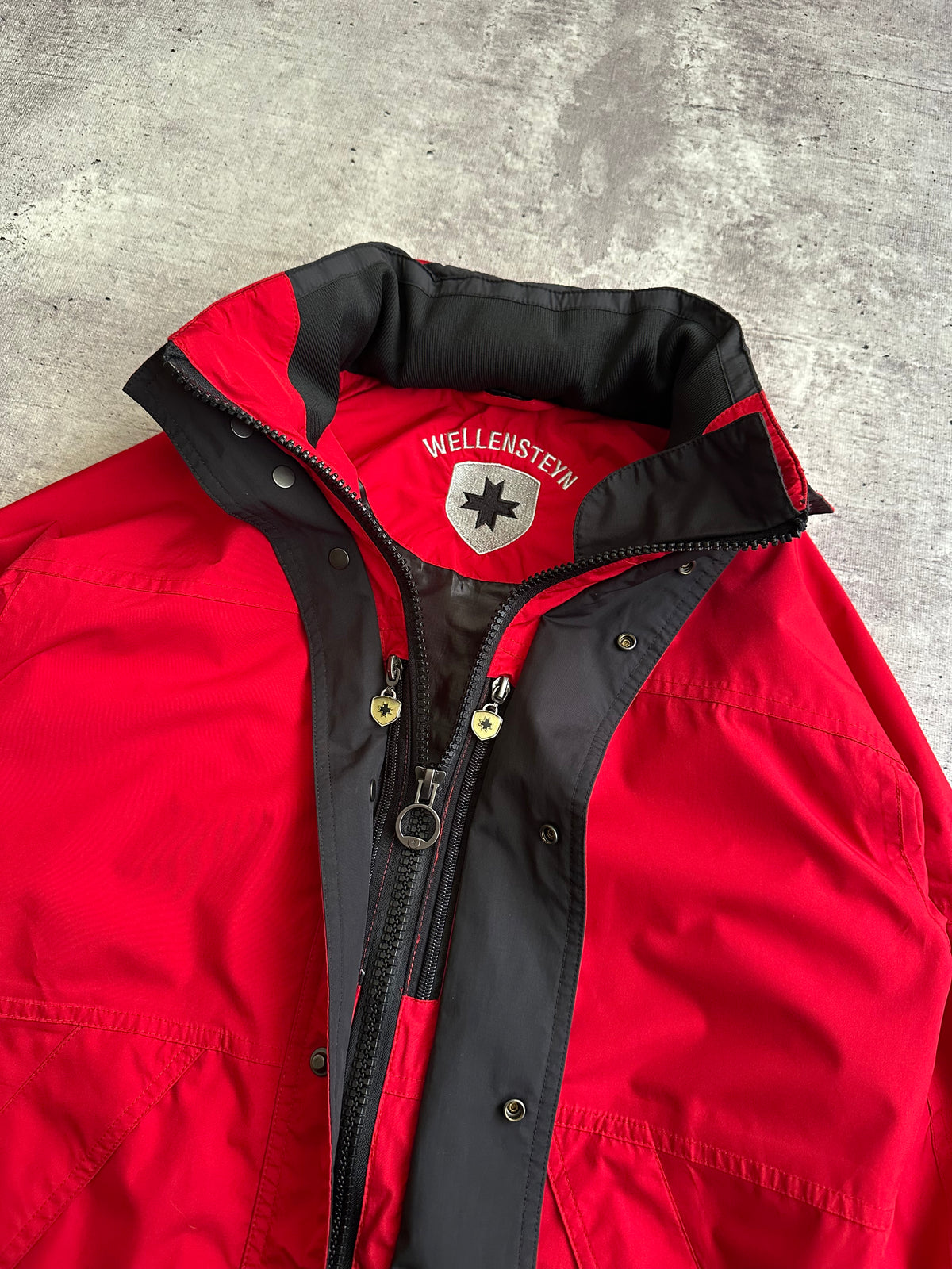 Chaqueta Wellensteyn