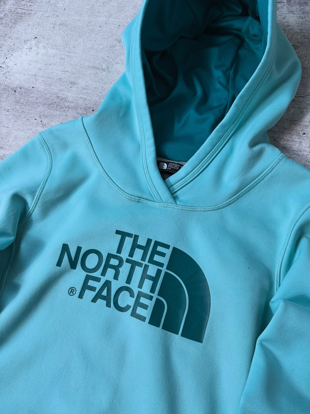 Poleron TNF (Celeste)