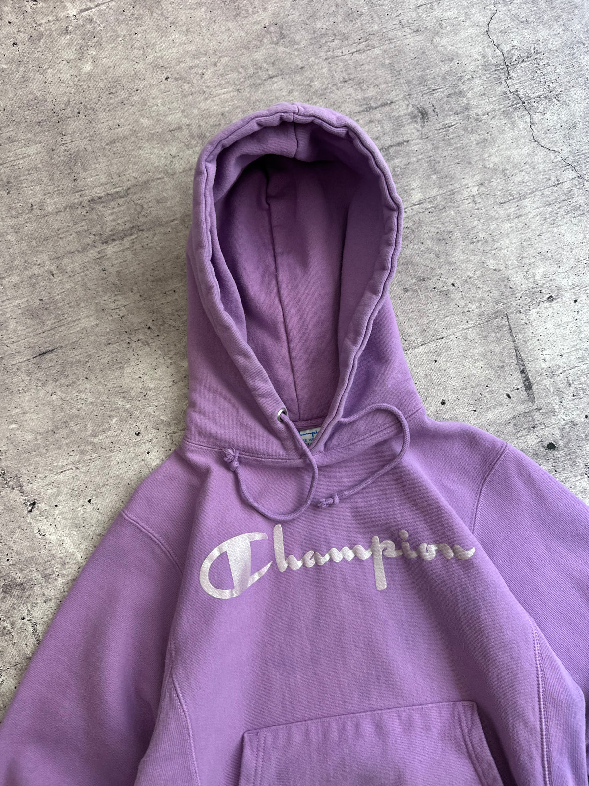 Poleron Champion Morado