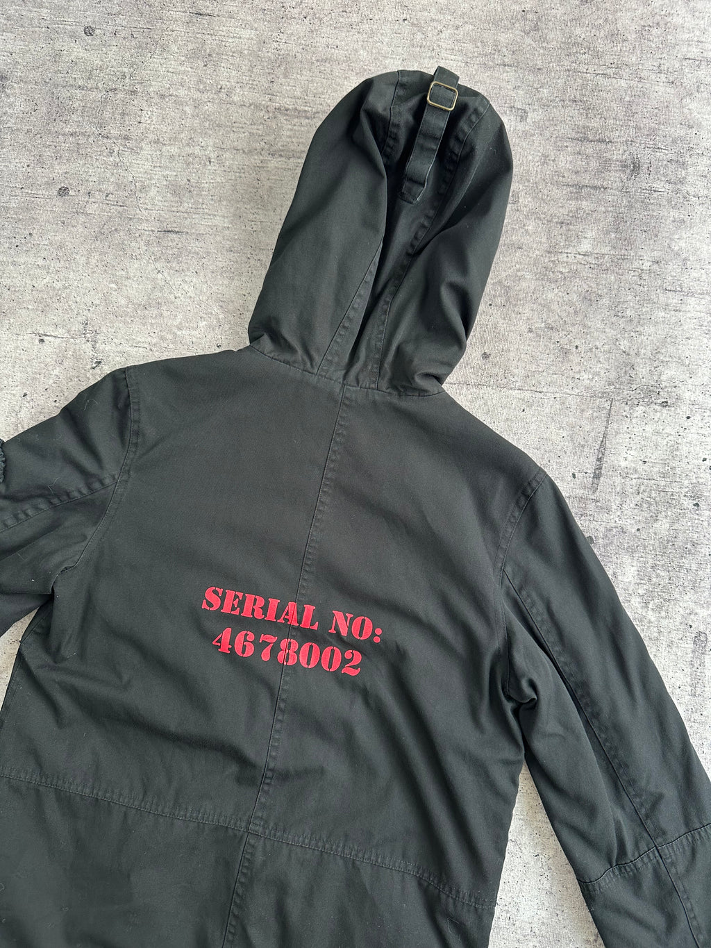 Chaqueta/Abrigo Pure Originals