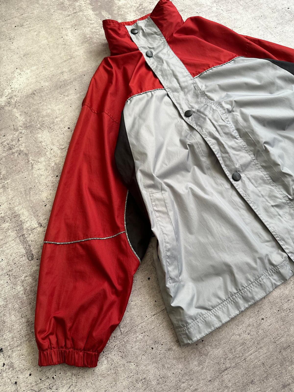 Chaqueta/Cortaviento MultiTex