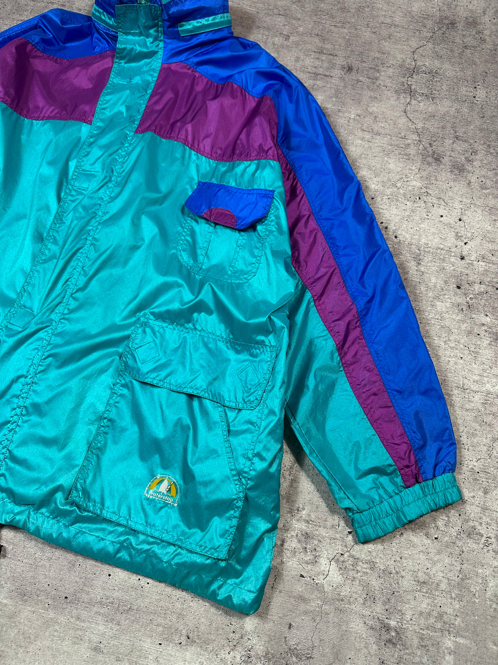 Impermeable Waterstop
