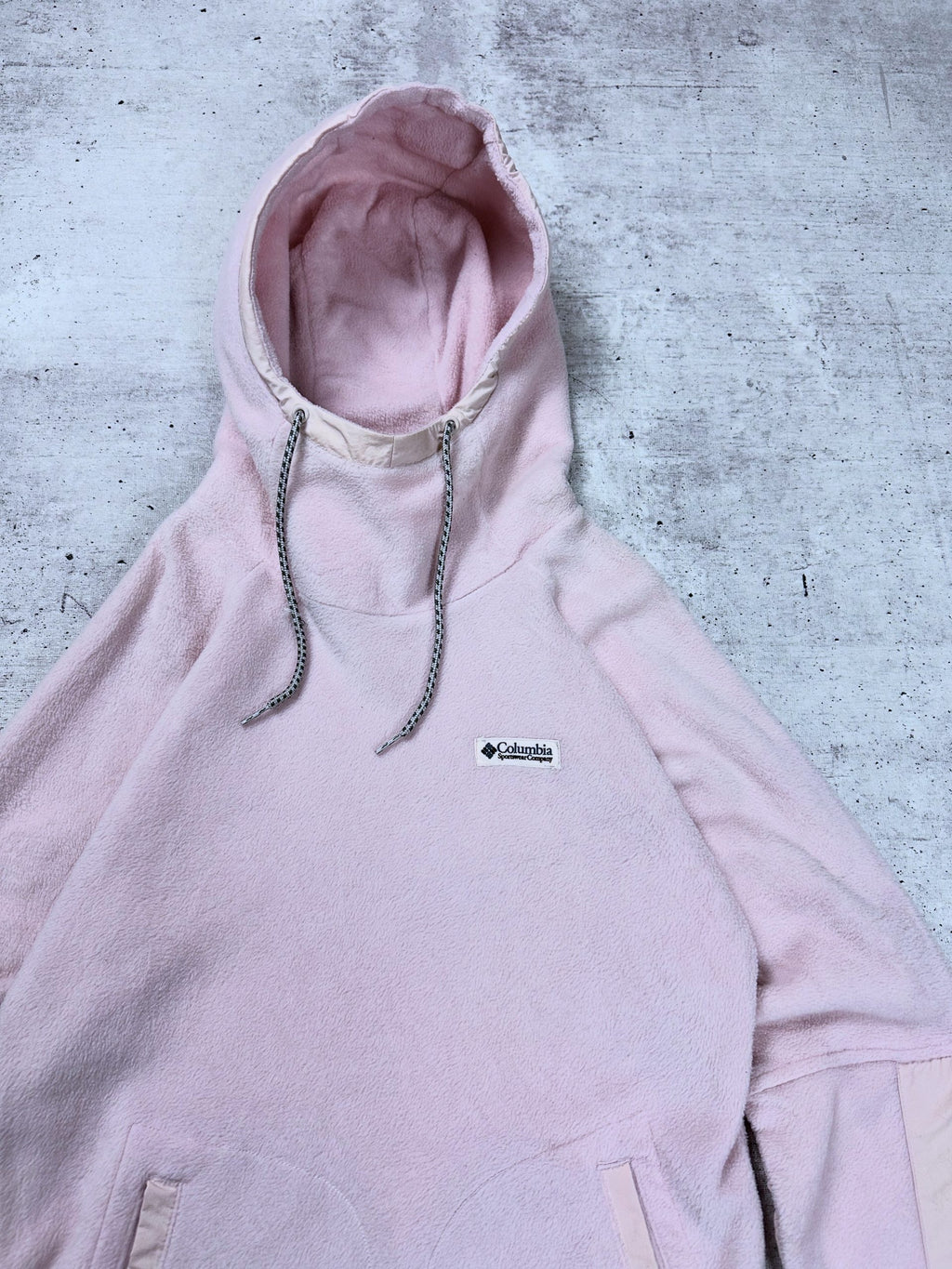 Polar Columbia