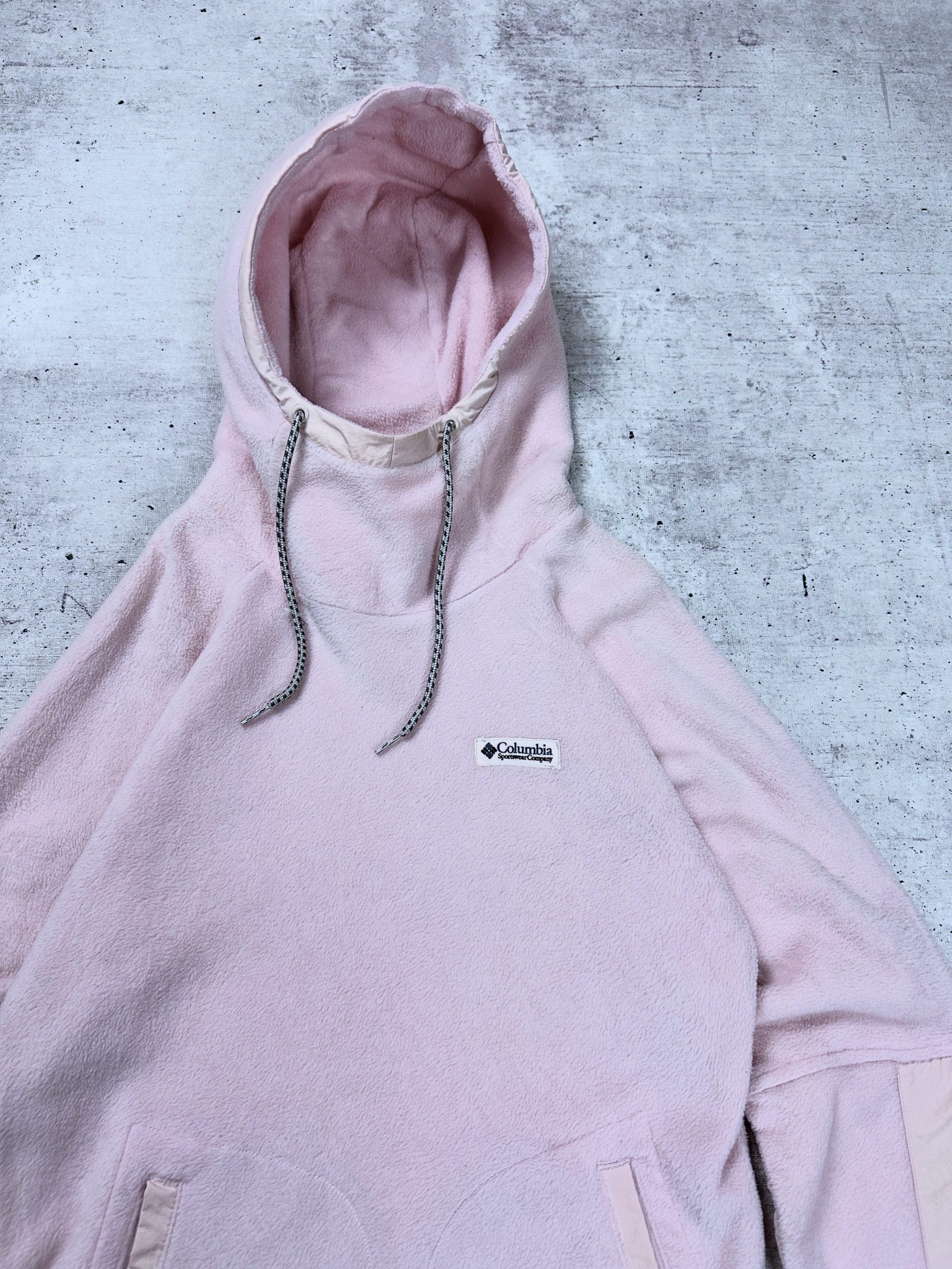 Polar Columbia