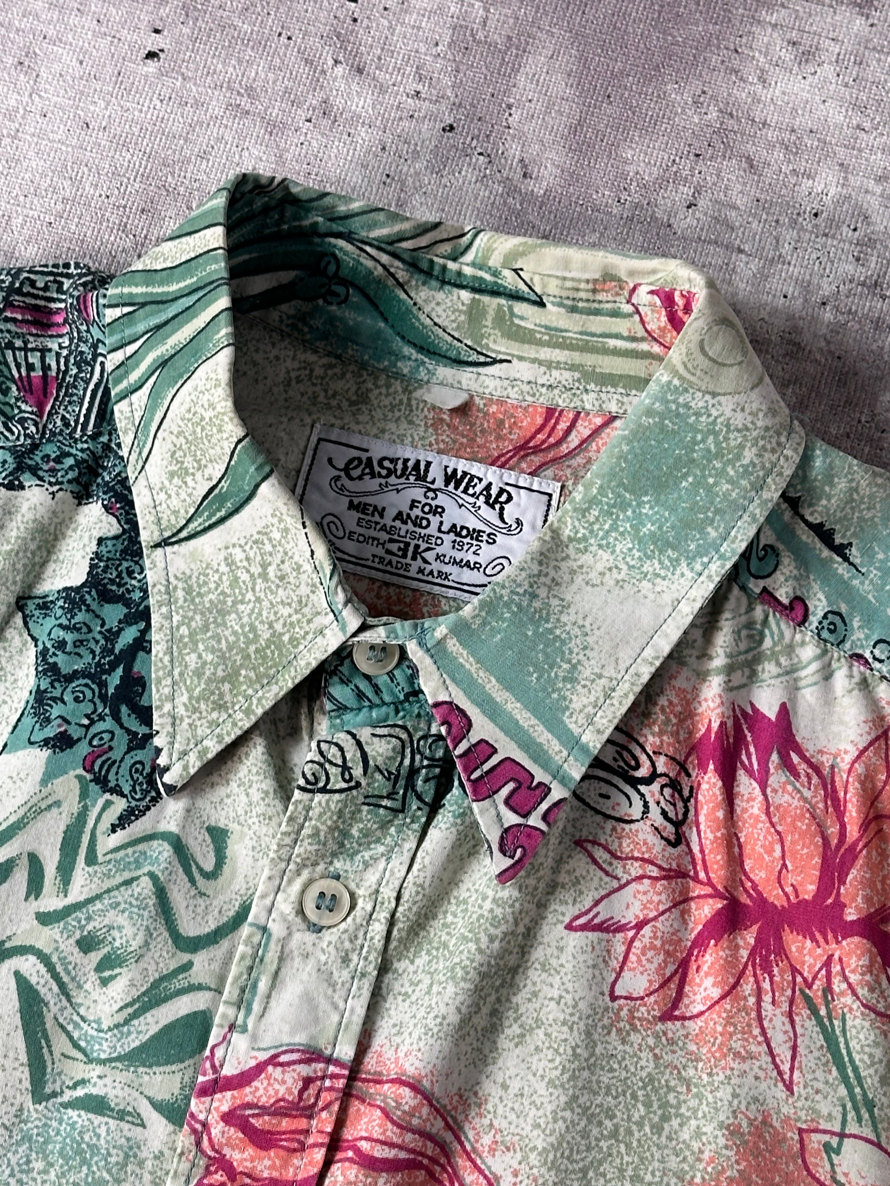 Camisa Casual Wear
