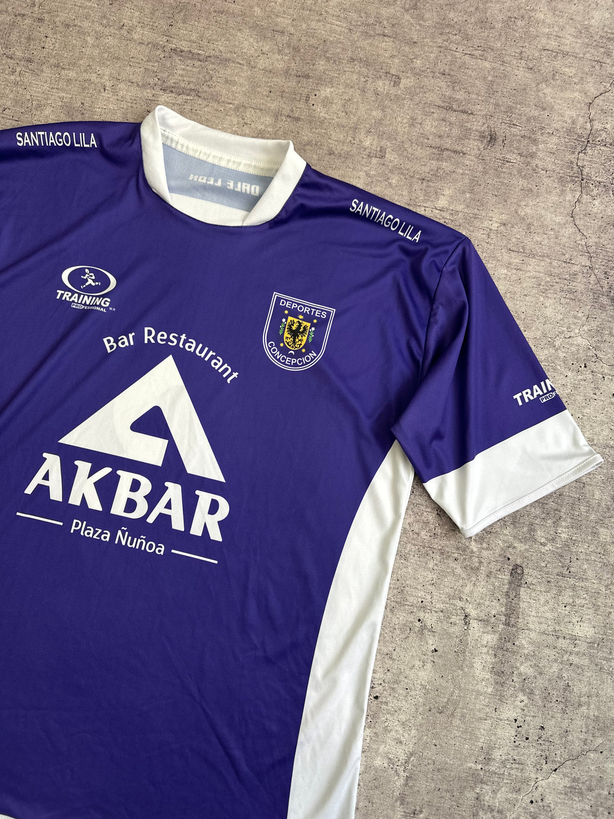 Camiseta Deportes Concepcion