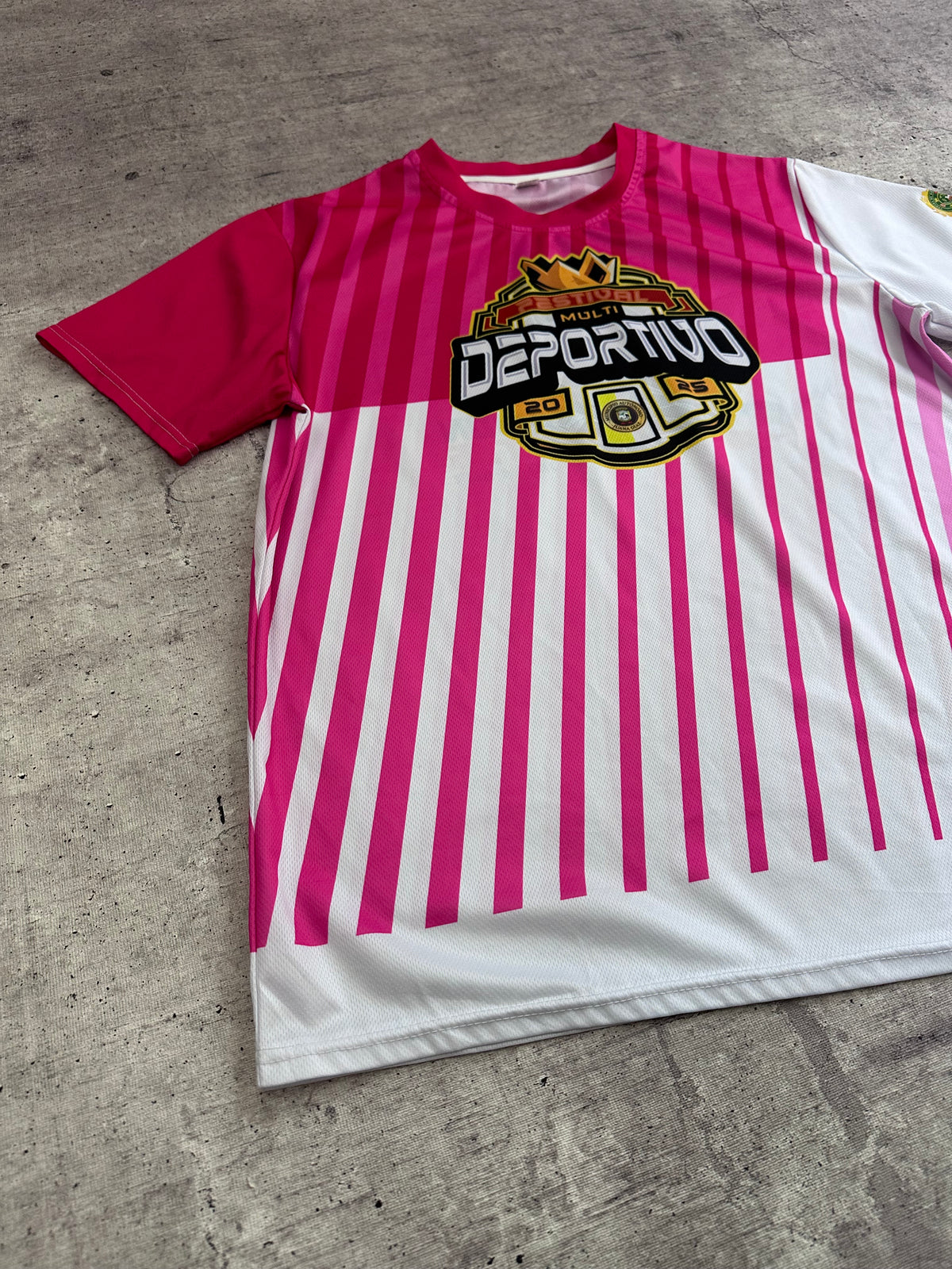 Camiseta Deportiva