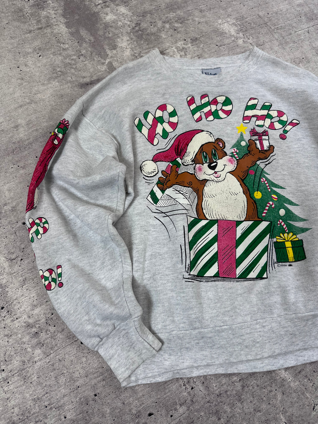 Poleron Volunteer