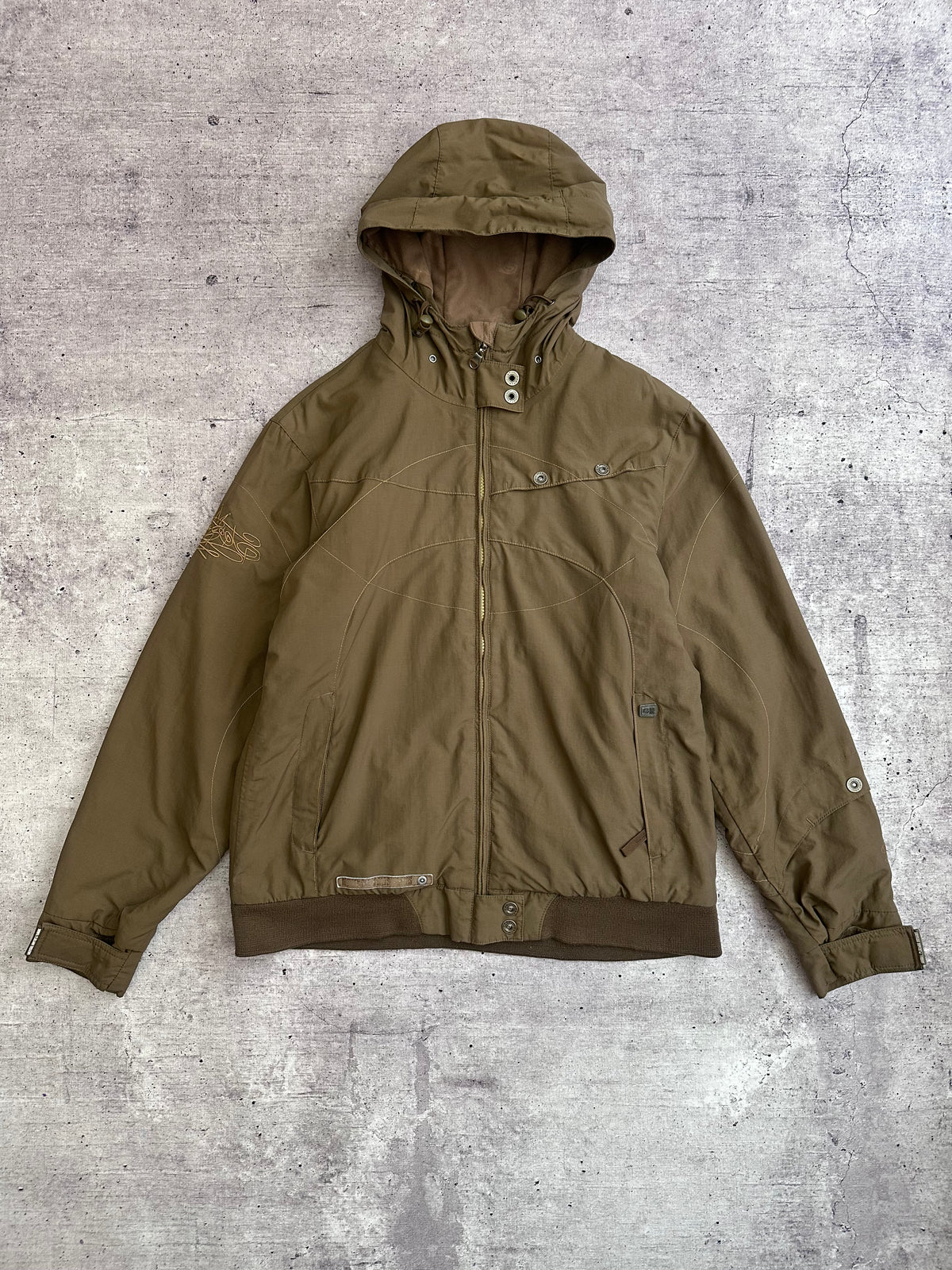 Chaqueta Nugget Clothing Systems