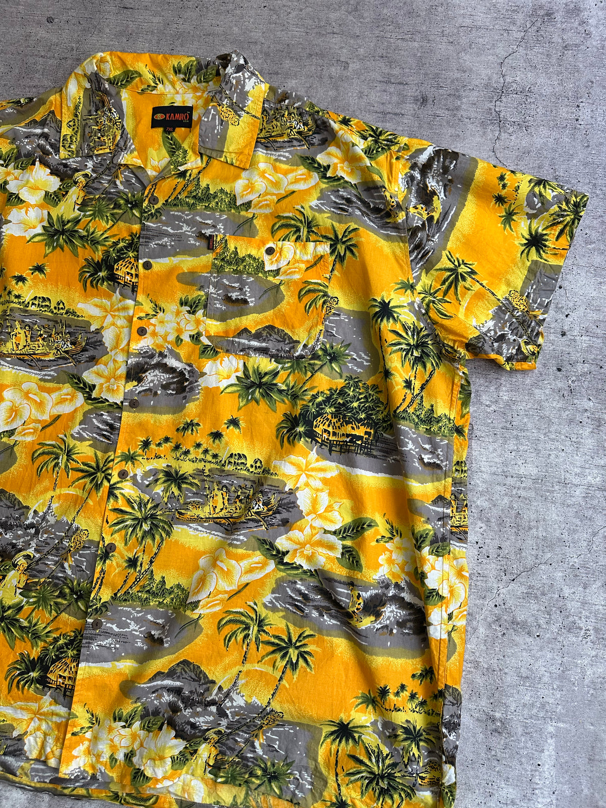 Camisa KAMRO