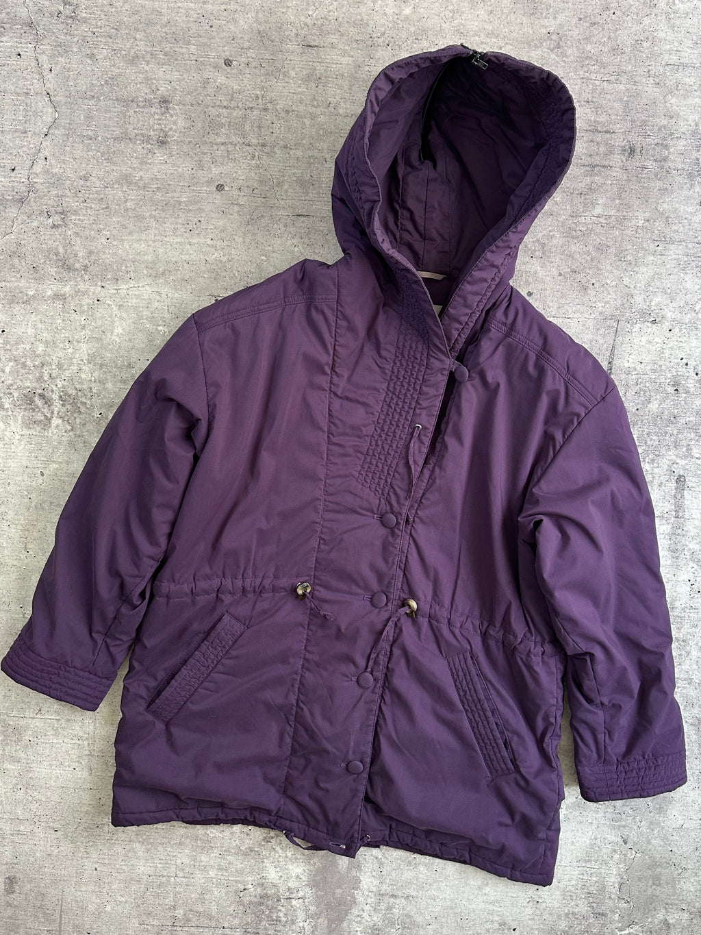 Chaqueta Vintage Brnzo
