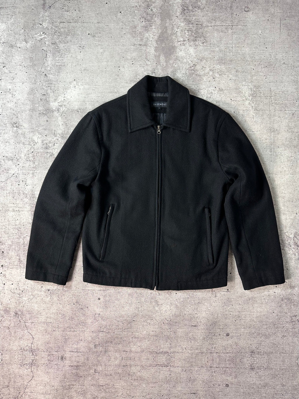 Chaqueta Basement
