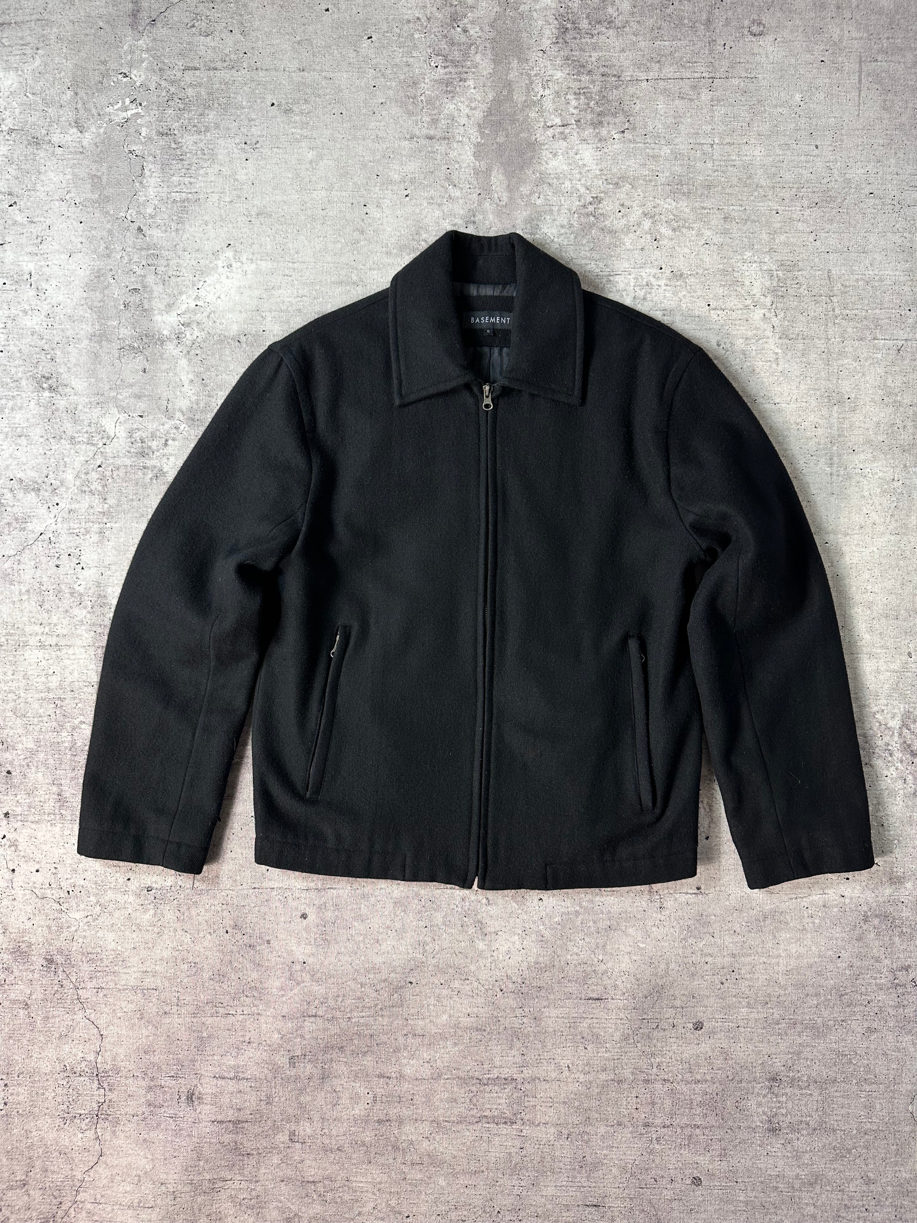 Chaqueta Basement