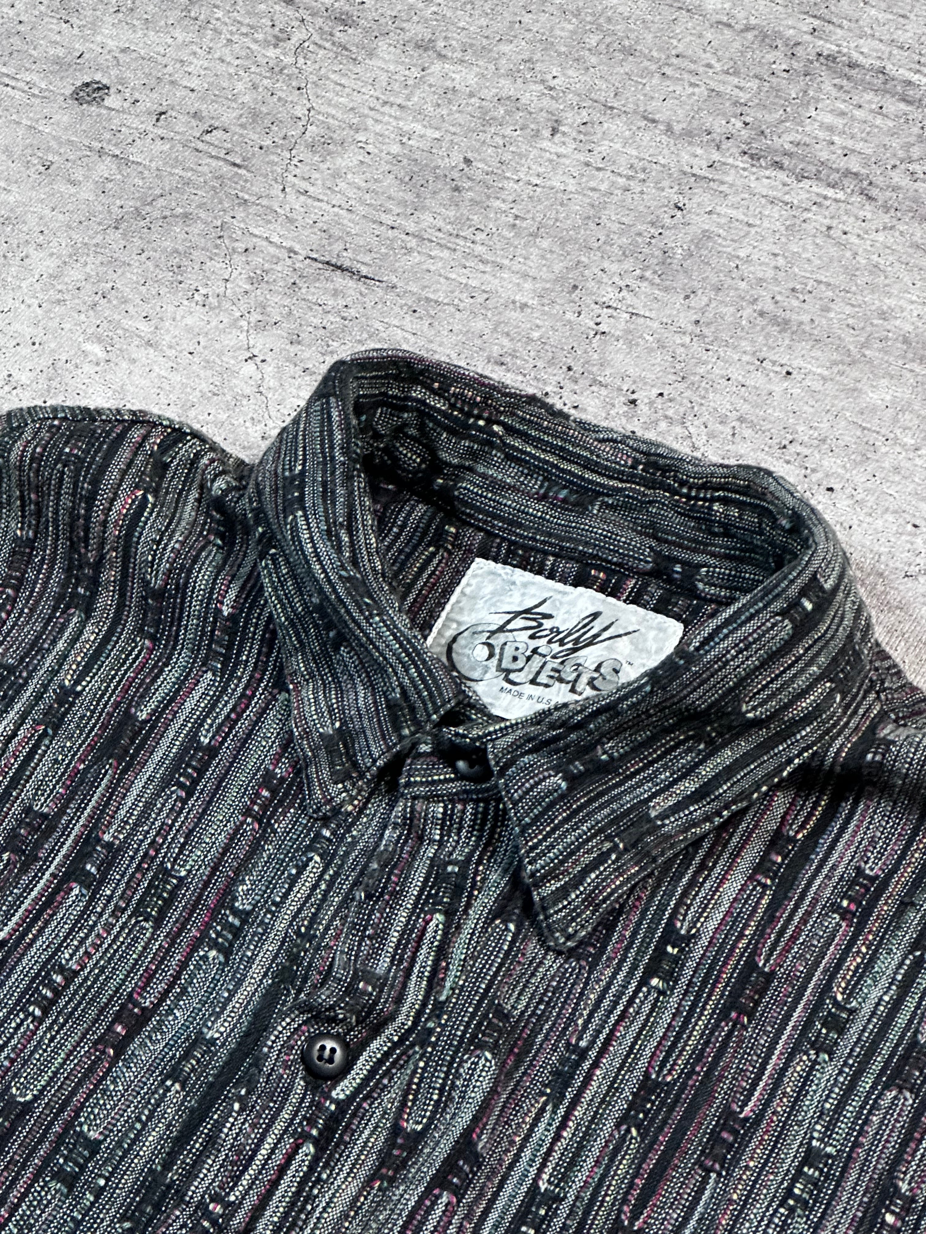 Camisa Body Objects
