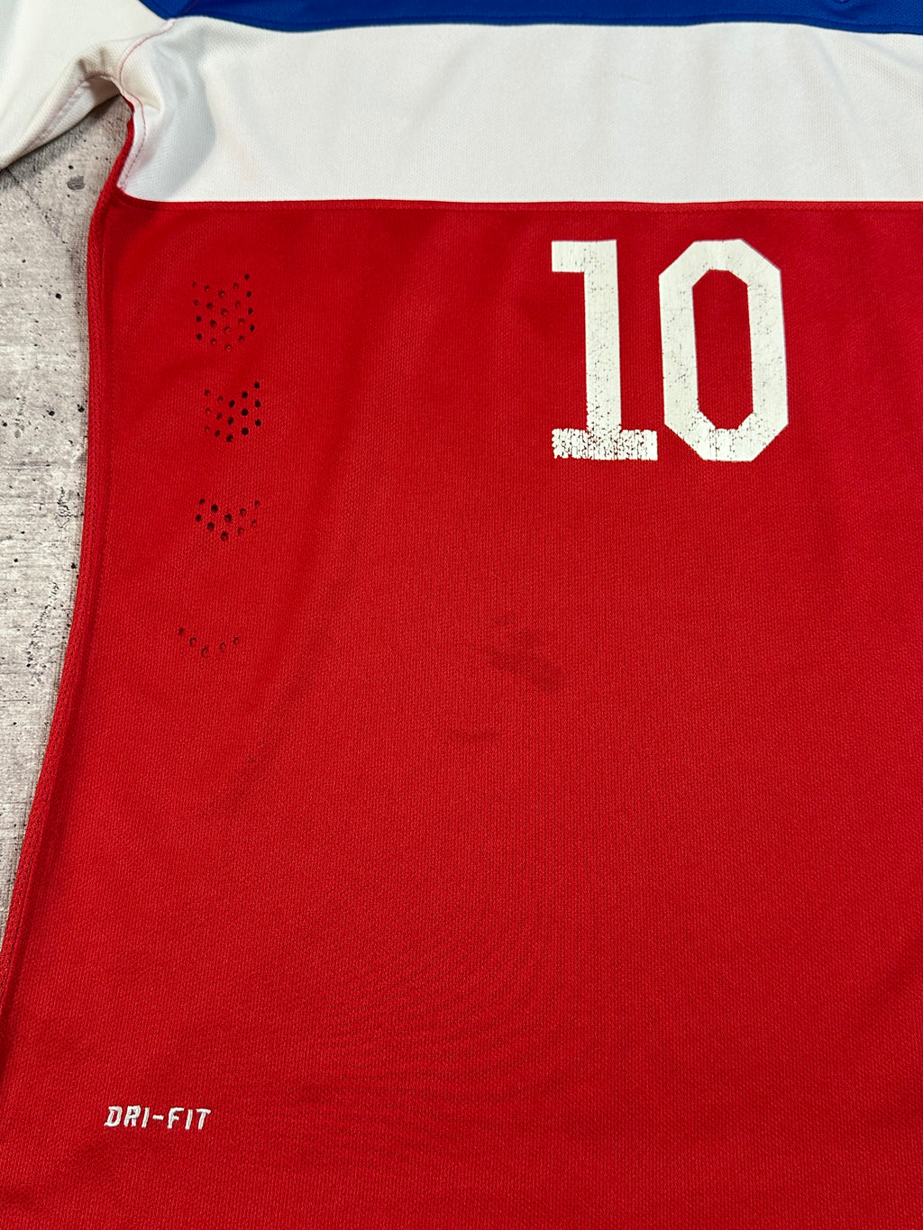 Camiseta Nike 2014