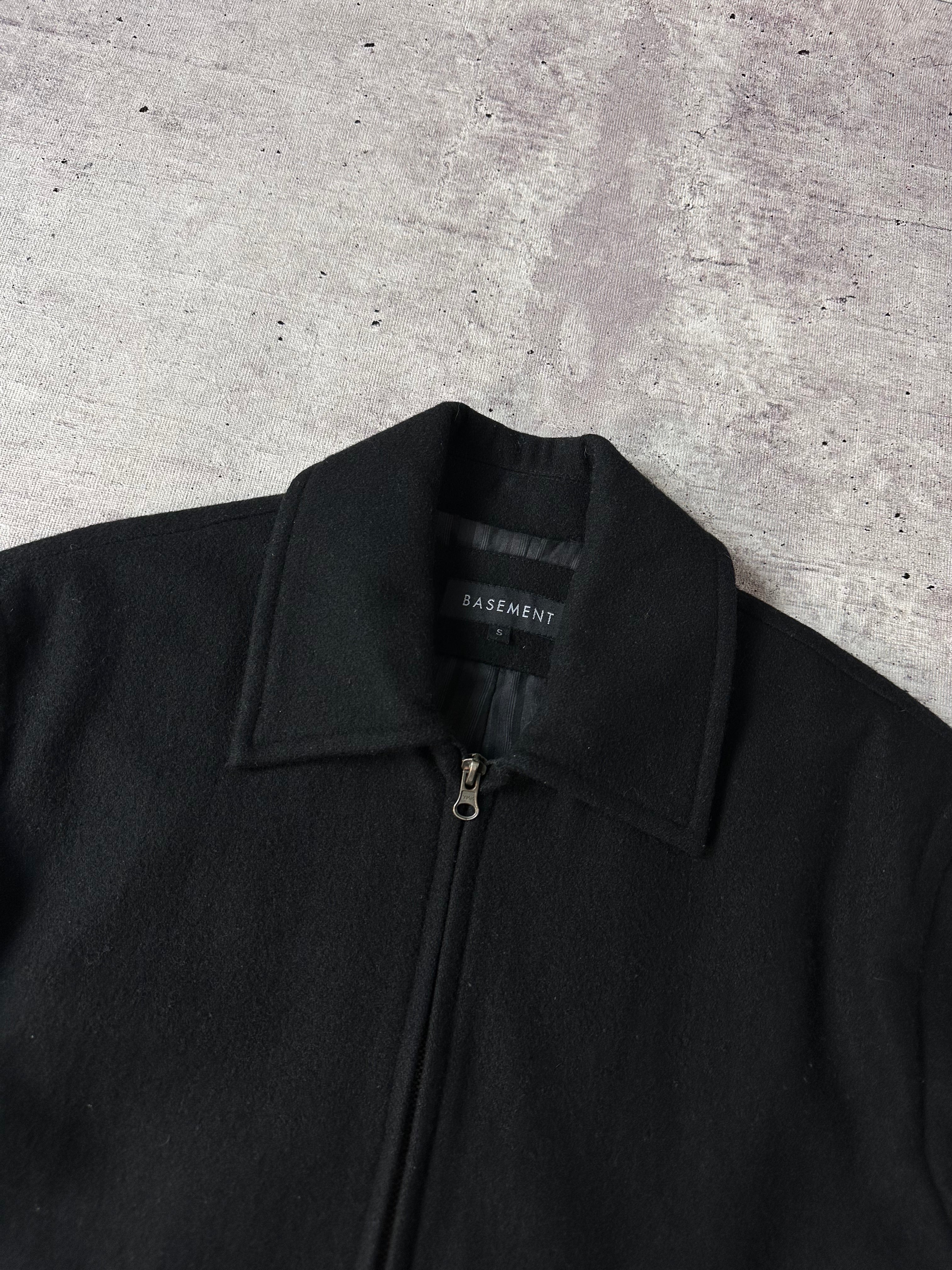 Chaqueta Basement