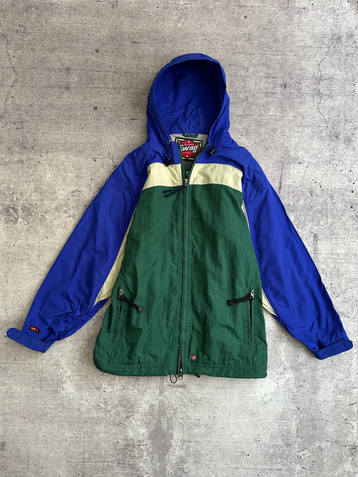 Chaqueta Swag