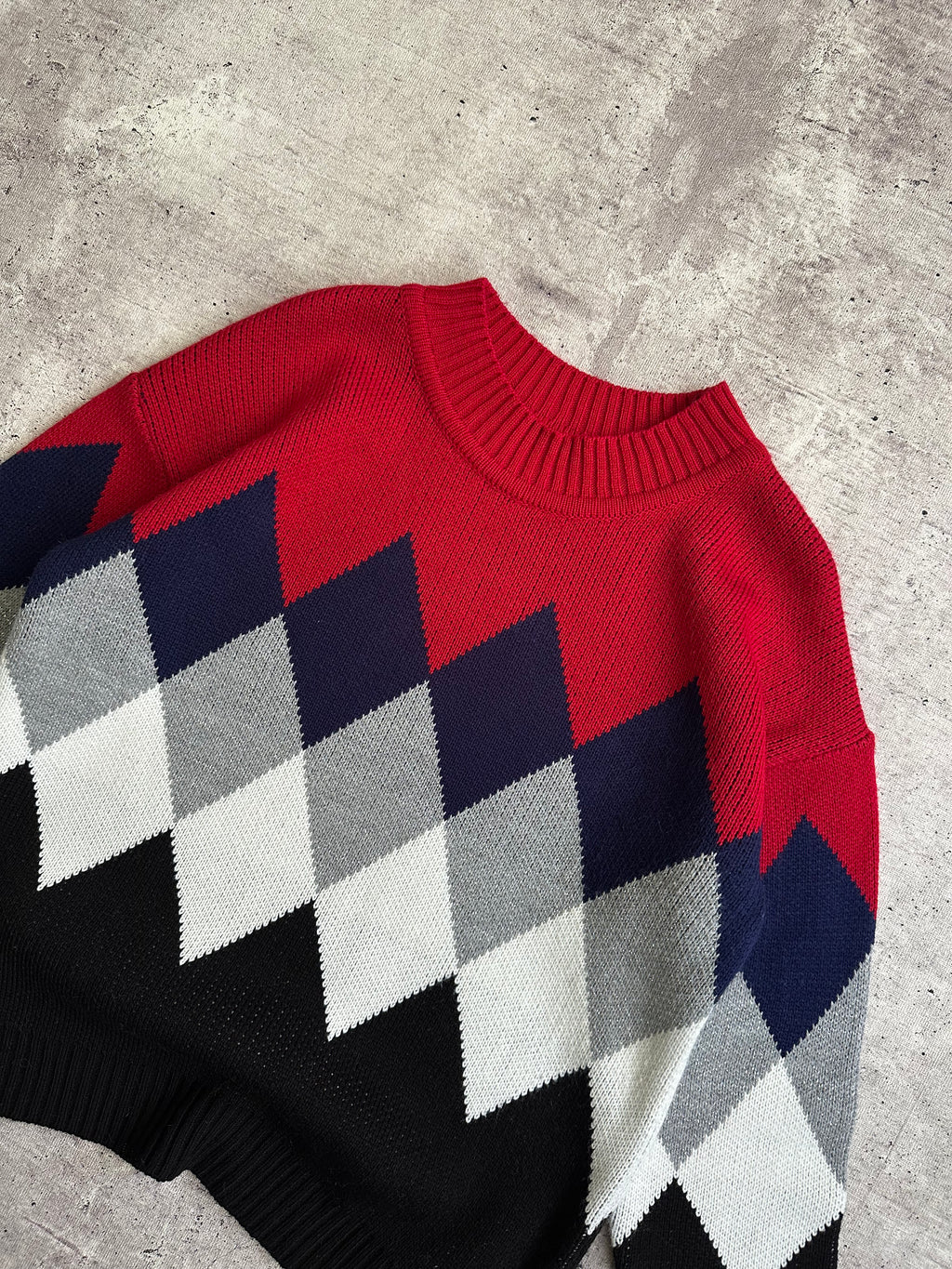 Chaleco Vintage