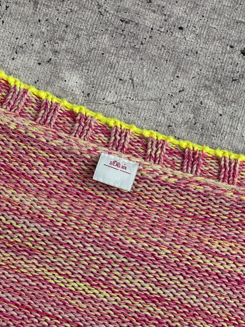 Cardigan S.Oliver