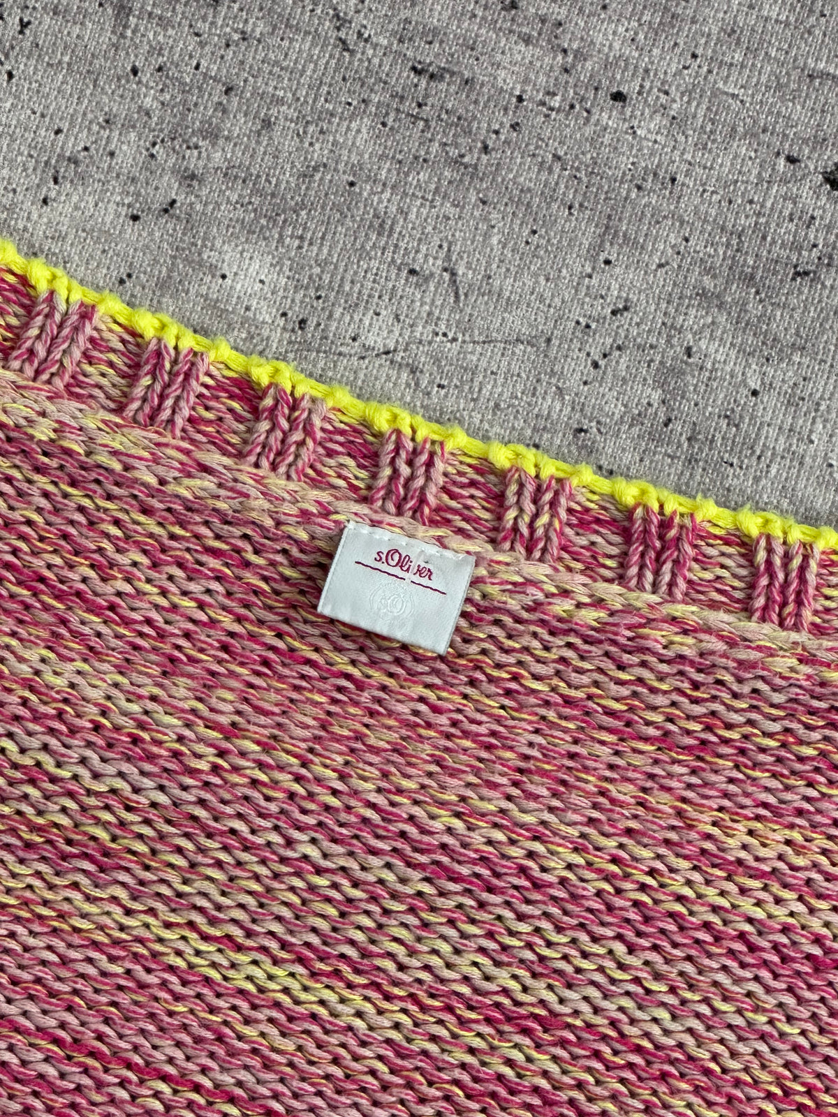 Cardigan S.Oliver