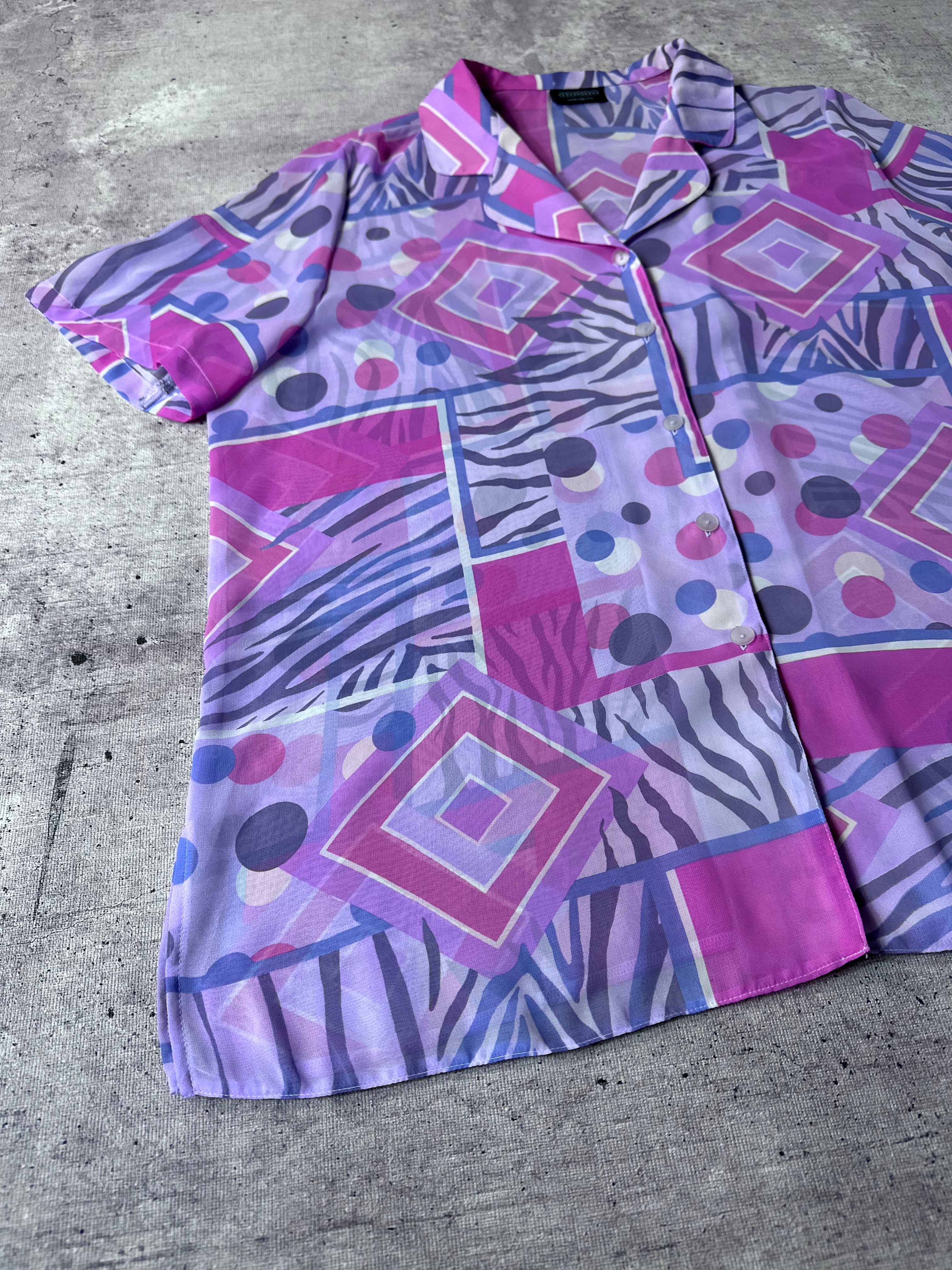 Blusa Canda