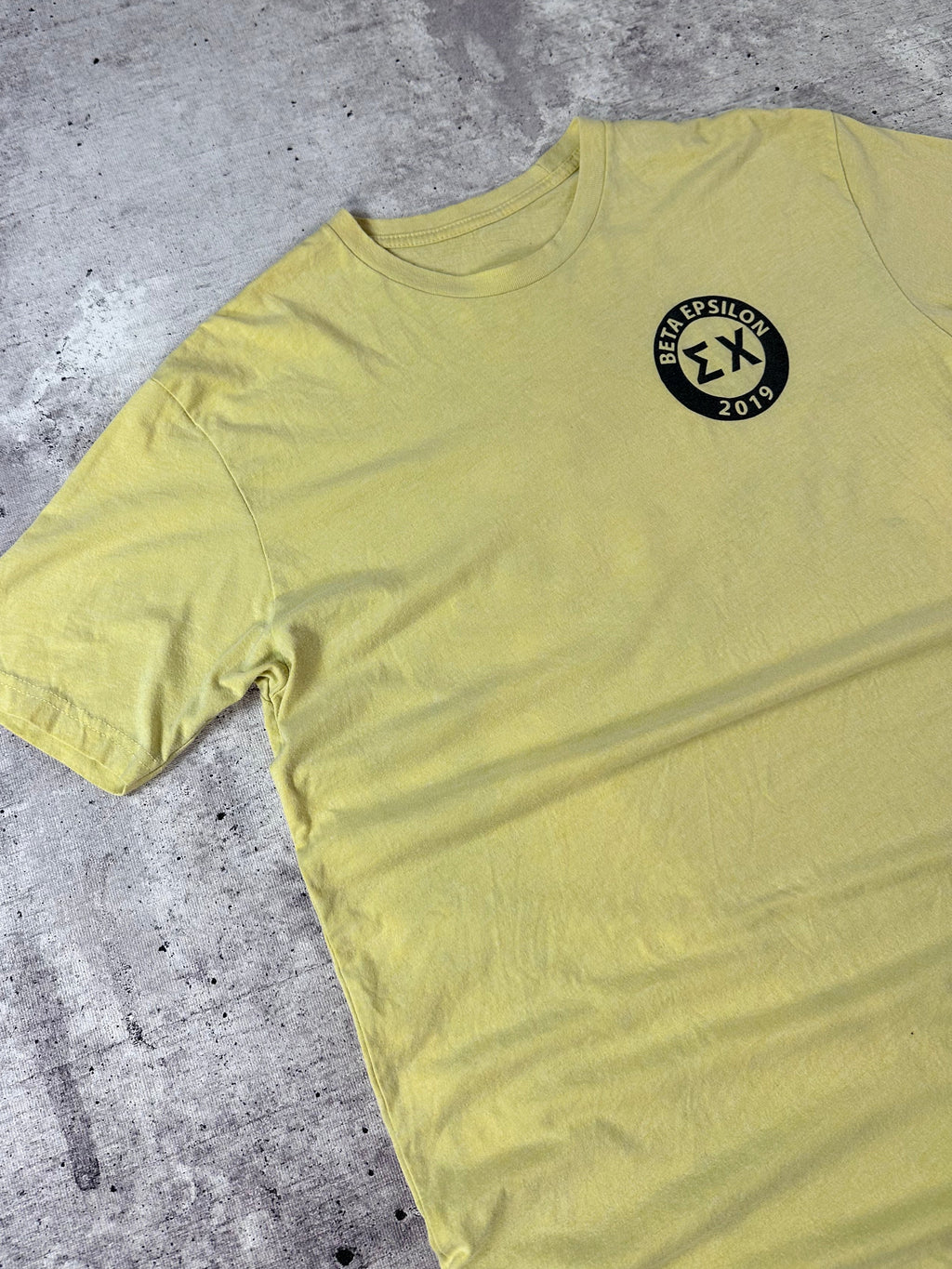 Polera Beta Epsilon