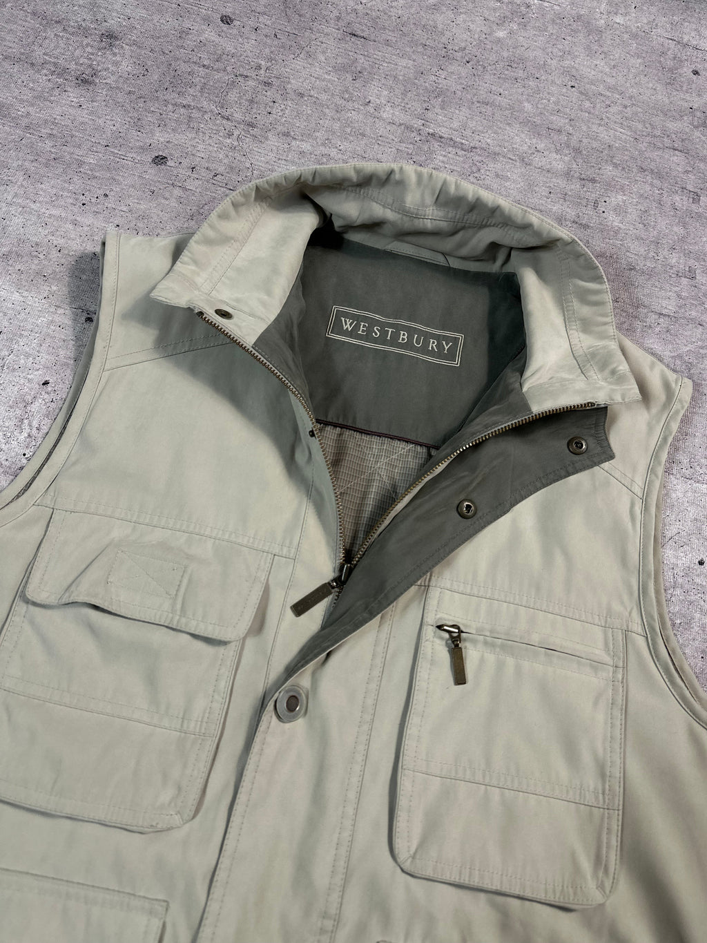 Vest Westbury