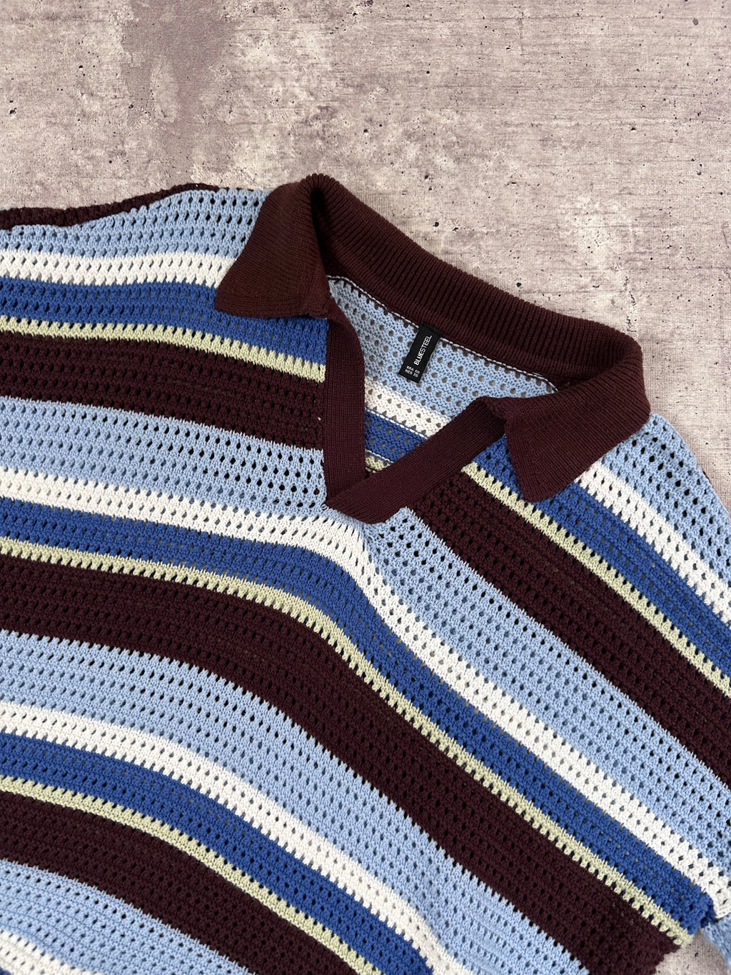 Sweater BLUESTEEL