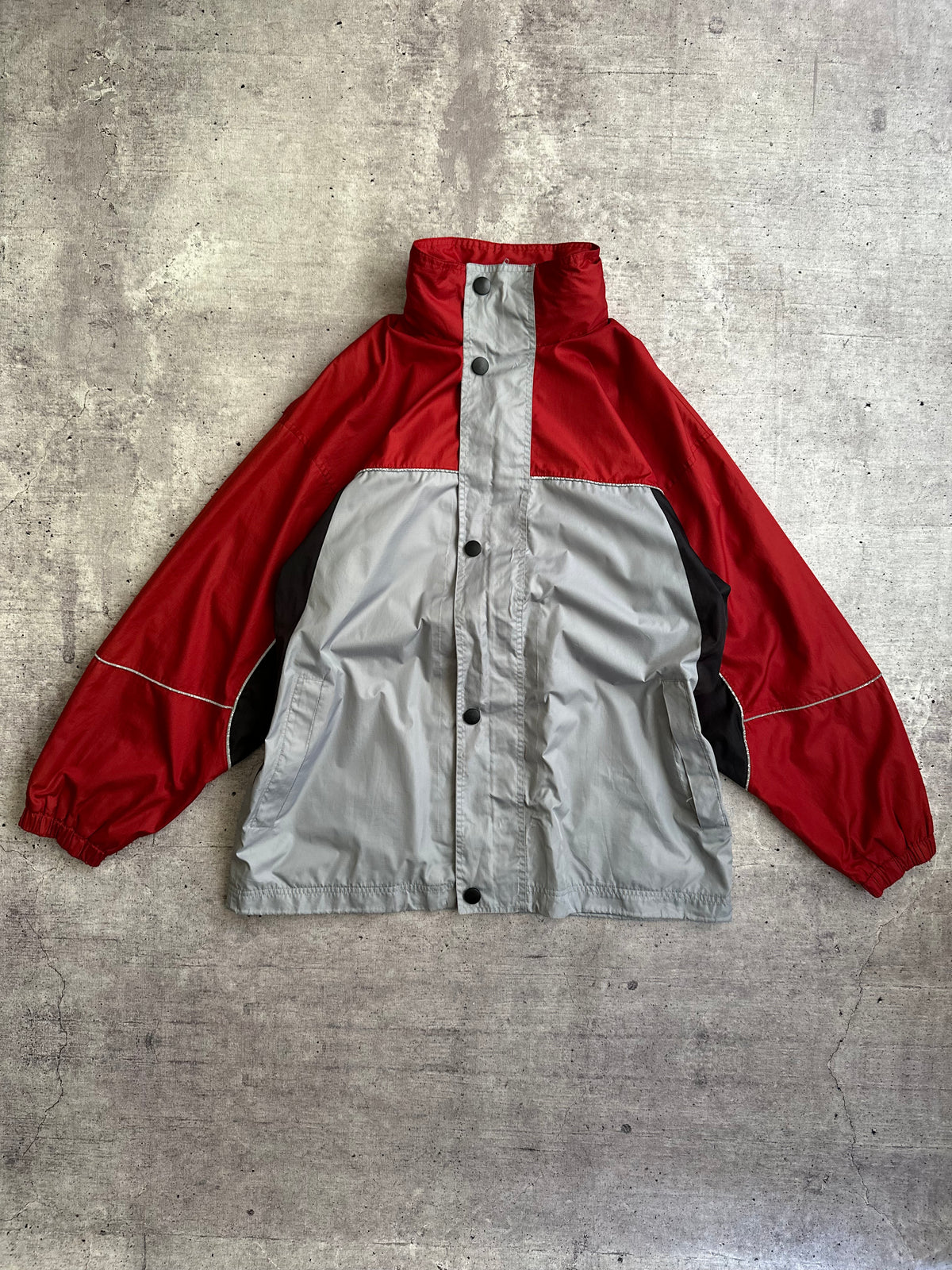 Chaqueta/Cortaviento MultiTex
