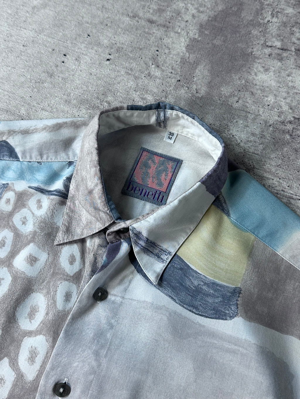 Blusa Benetti