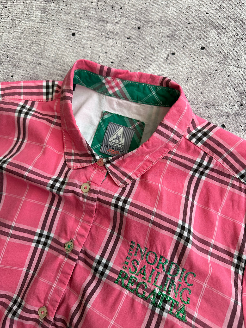 Camisa Gaastra