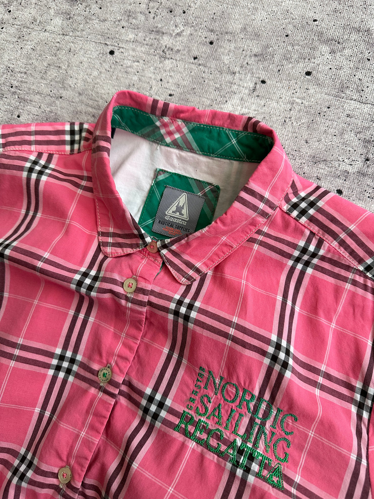 Camisa Gaastra