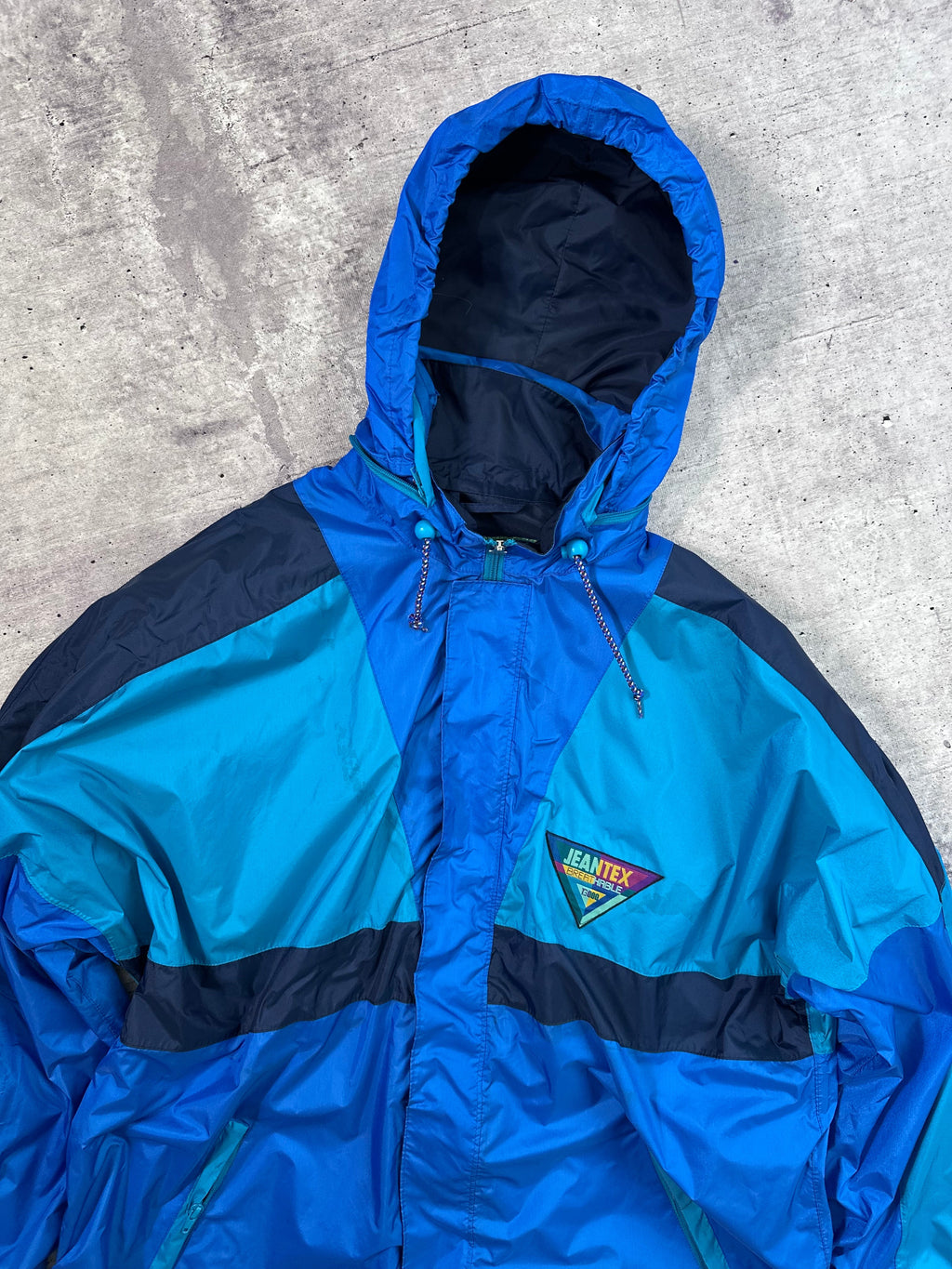 Impermeable JEANTEX
