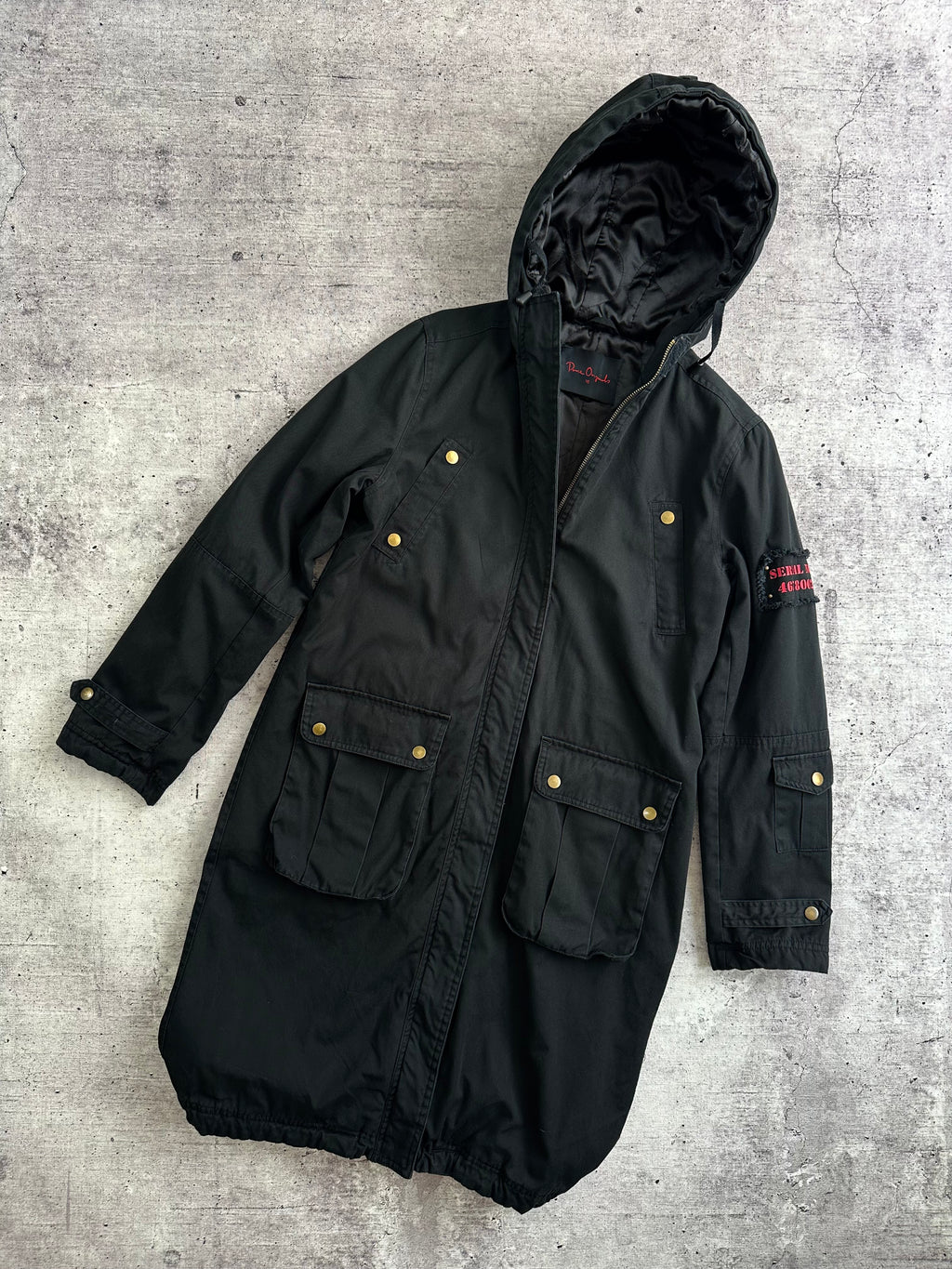 Chaqueta/Abrigo Pure Originals