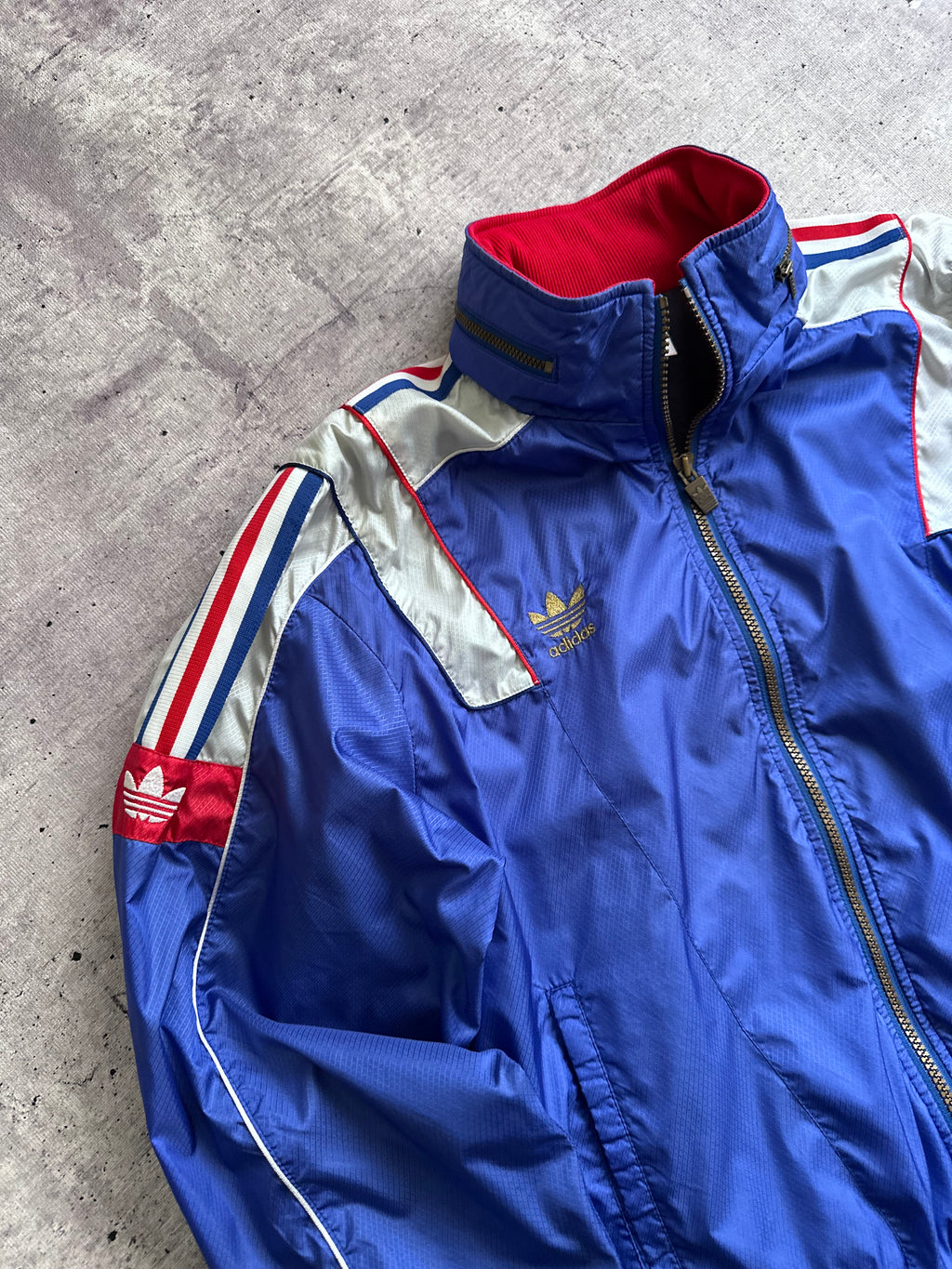 Cortaviento Adidas vintage