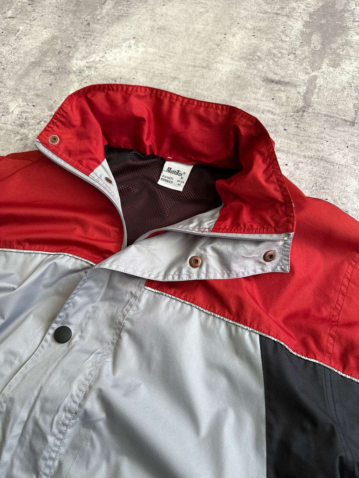 Chaqueta/Cortaviento MultiTex