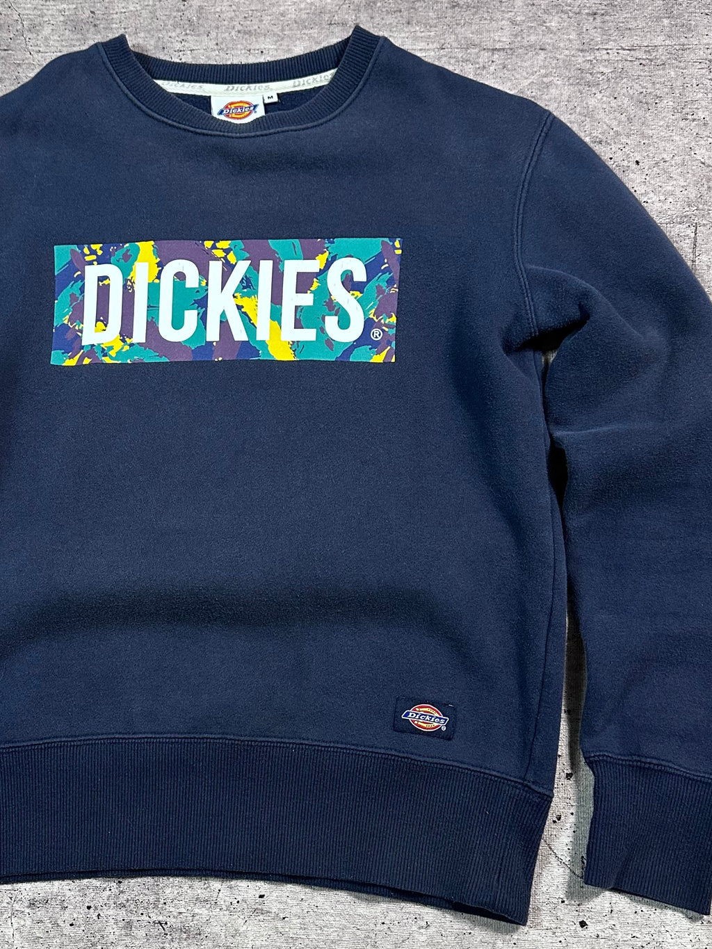 Poleron Dickies