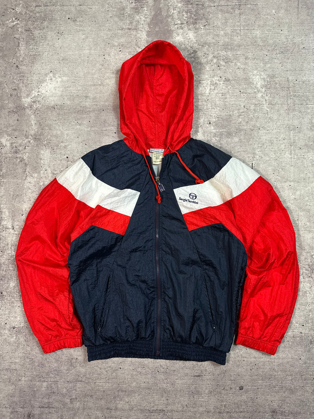Cortaviento Sergio Tacchini