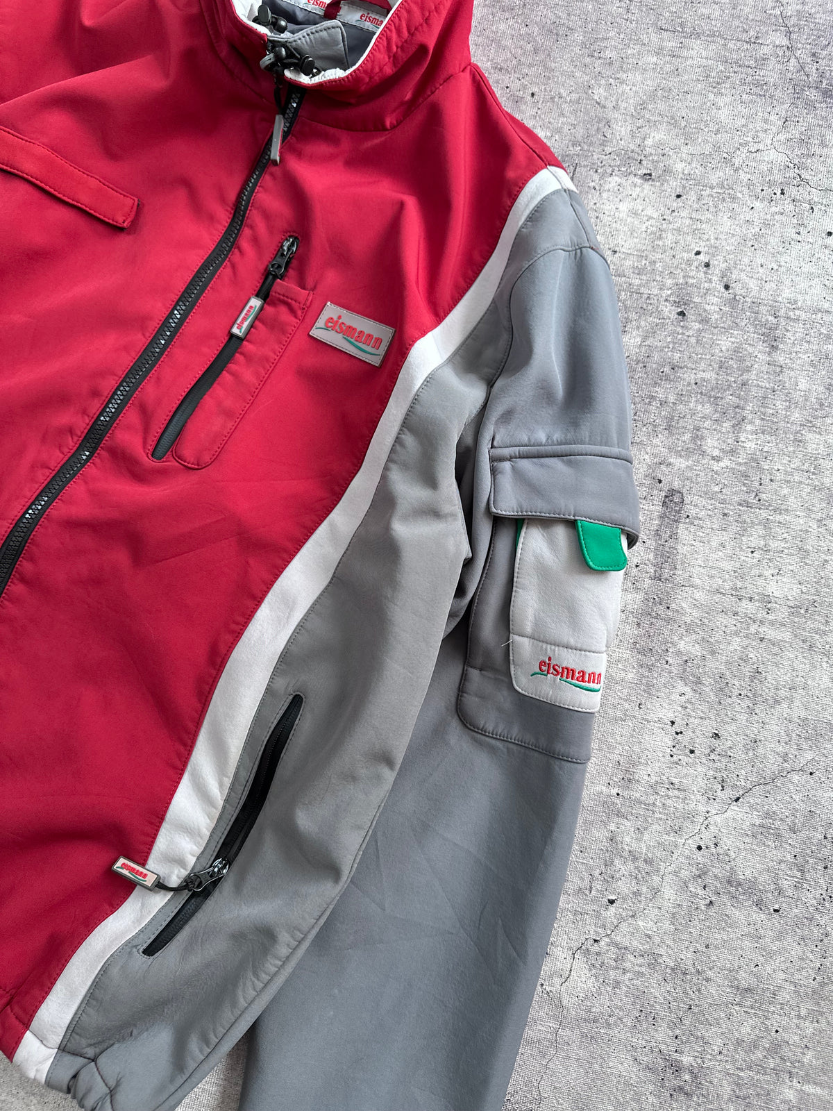 SoftShield Eismann