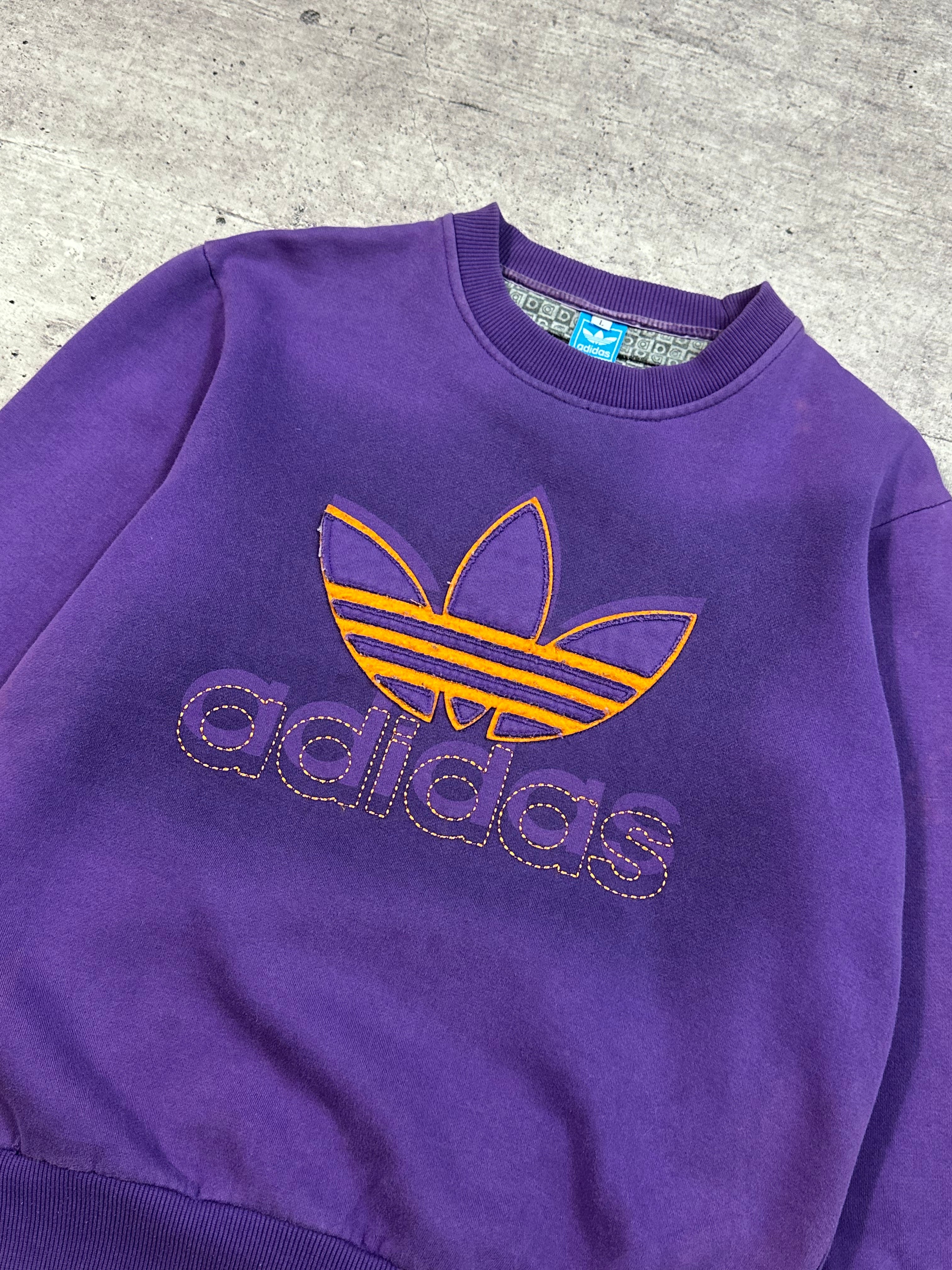 Poleron Adidas