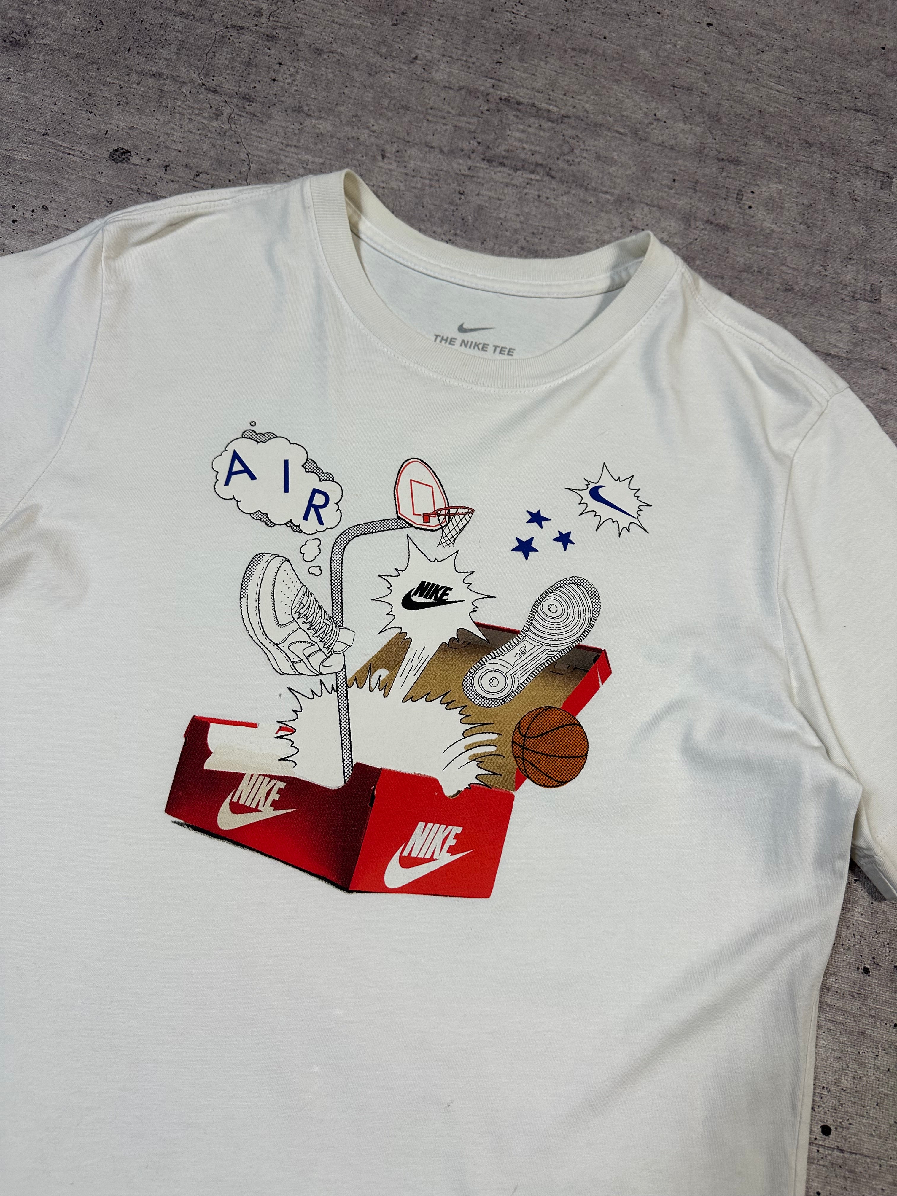 Polera Nike Air