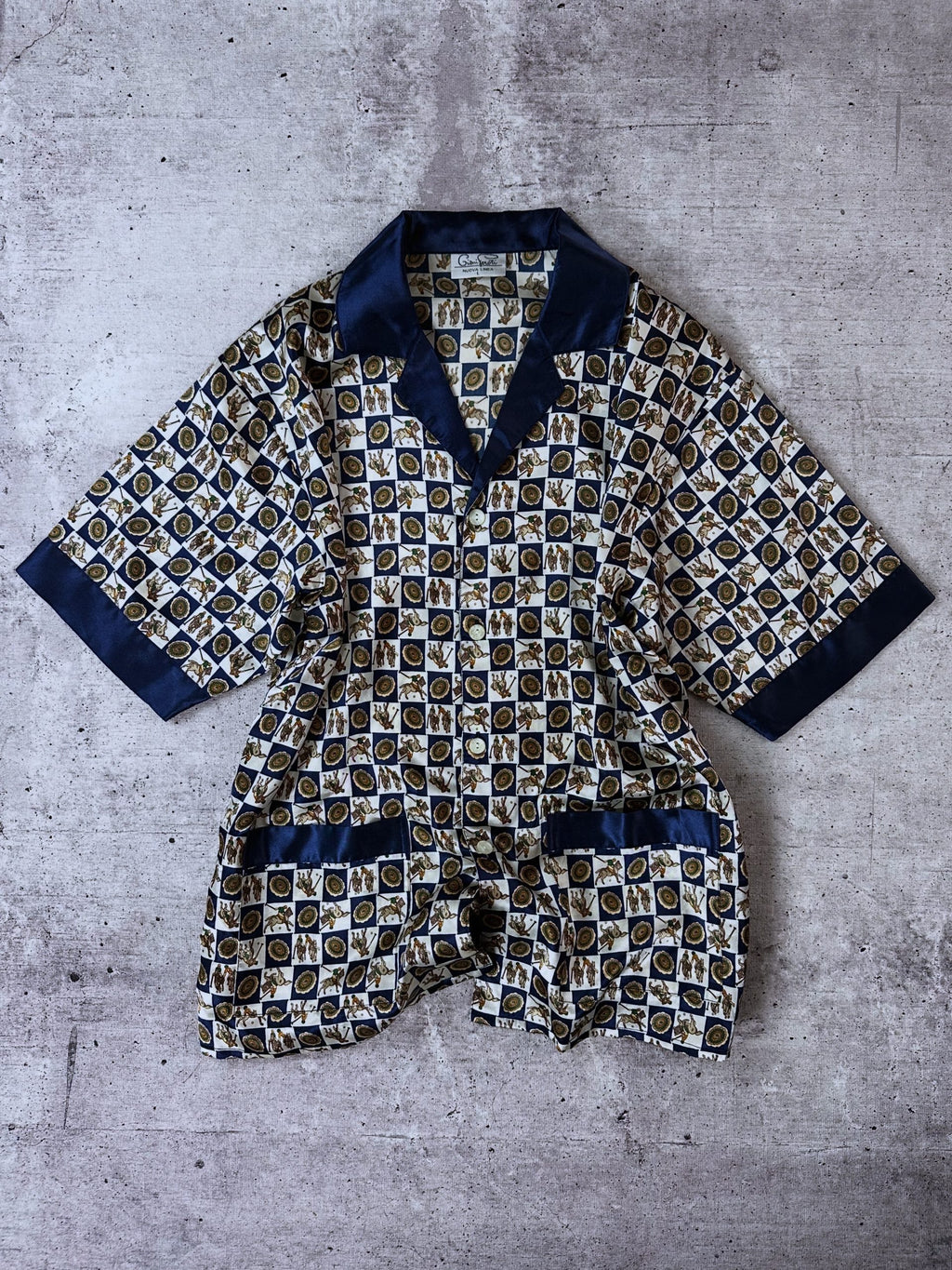 Blusa Giani Peroti