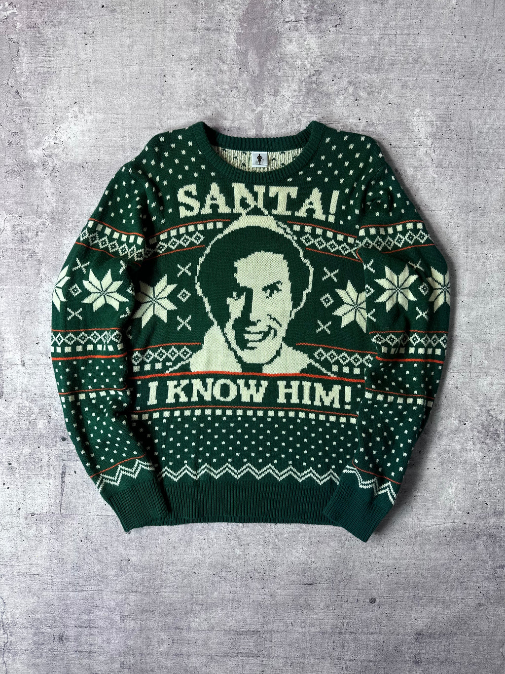 Chaleco Elf