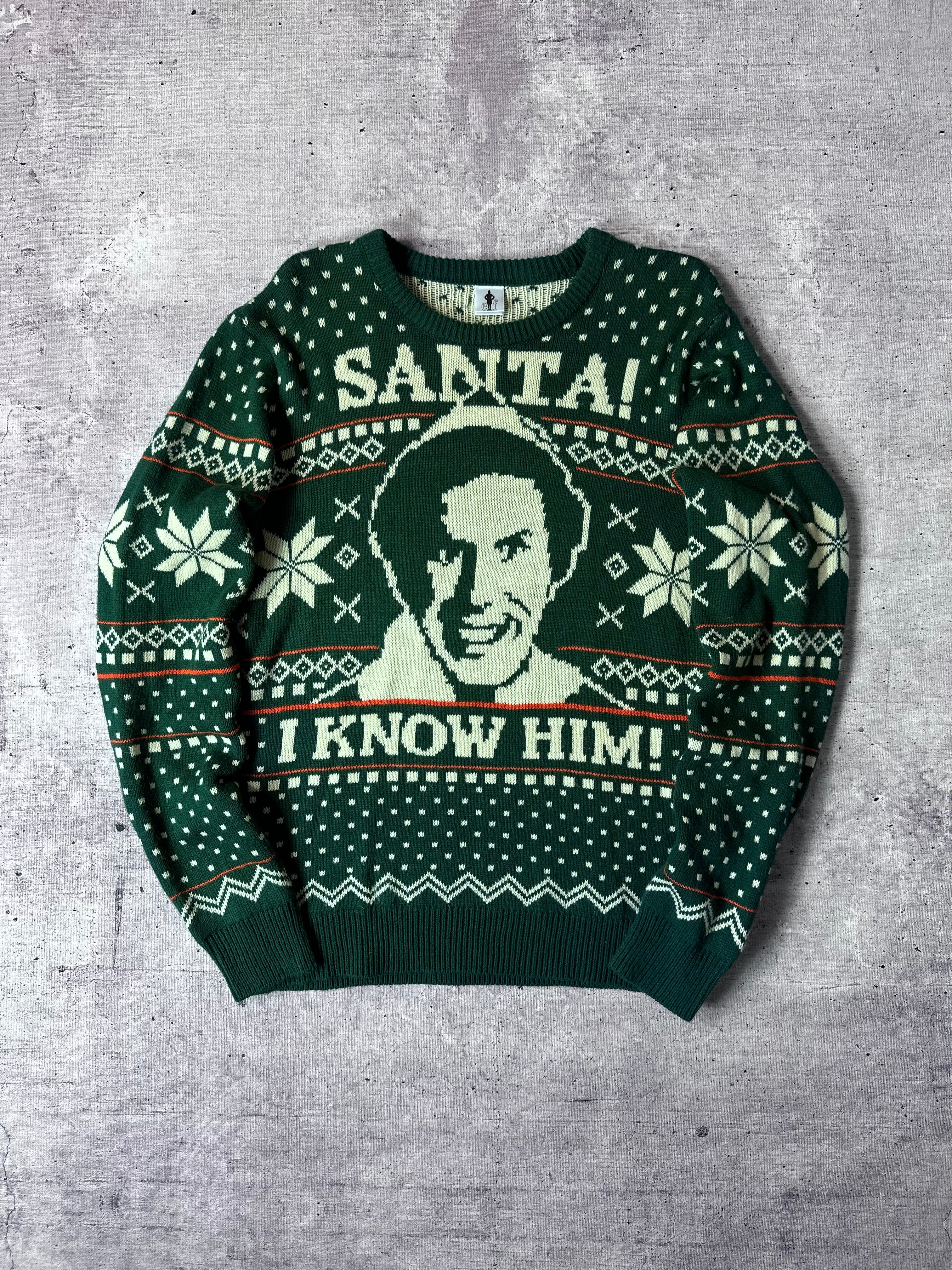 Chaleco Elf