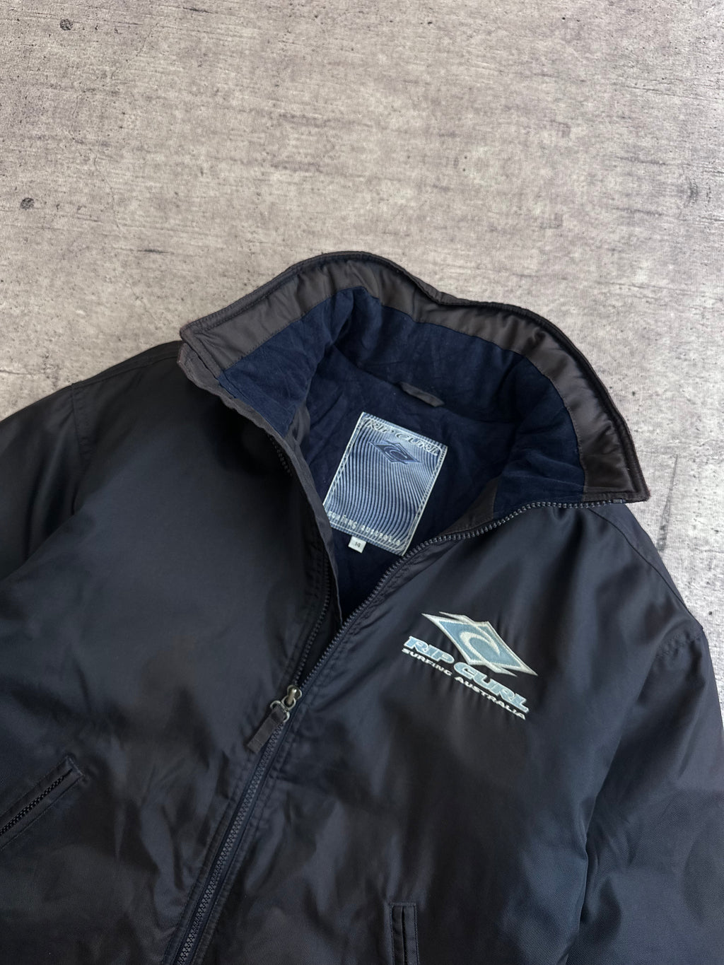 Chaqueta Vintage Ripcurl