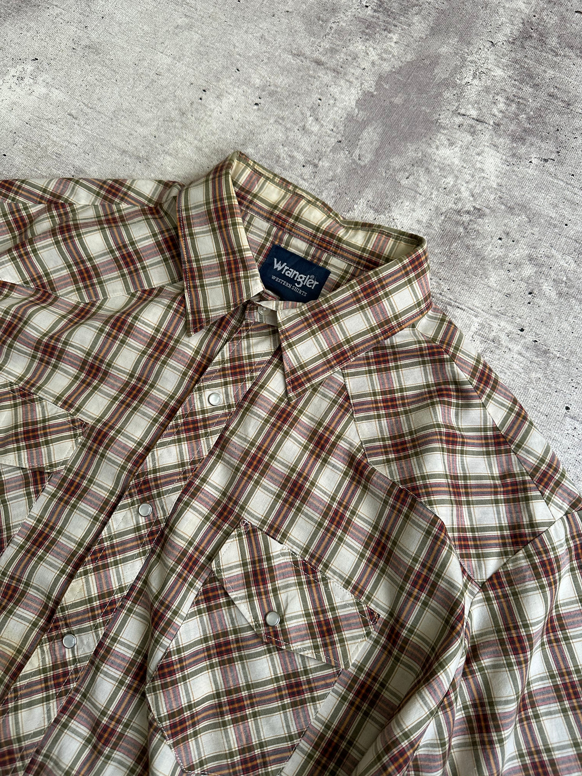 Camisa Wrangler