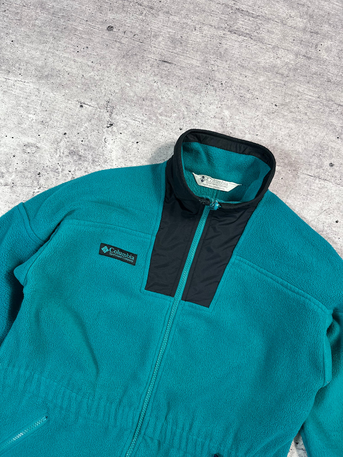 Polar Columbia